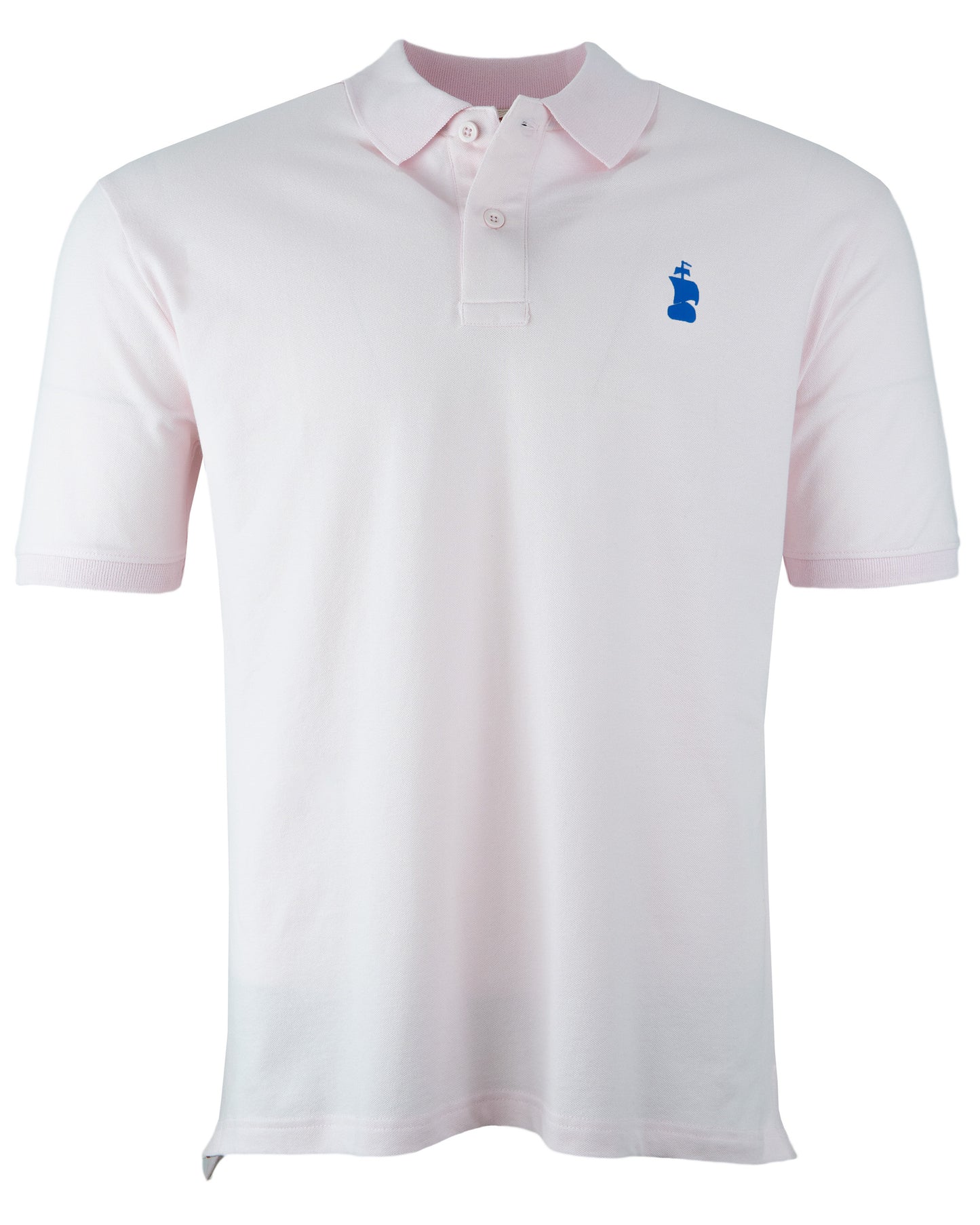 POLO 1492 MANGAS CORTAS LISO PARA CABALLEROS