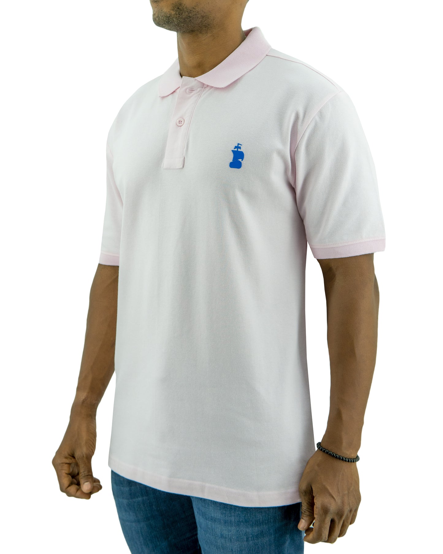 POLO 1492 MANGAS CORTAS LISO NINO