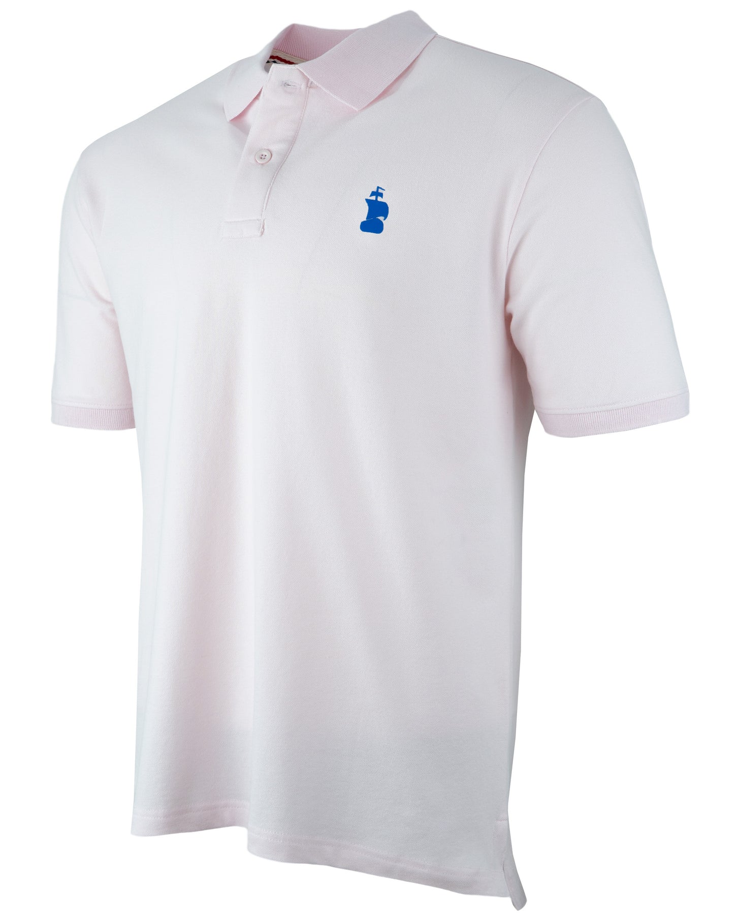 POLO 1492 MANGAS CORTAS LISO PARA CABALLEROS