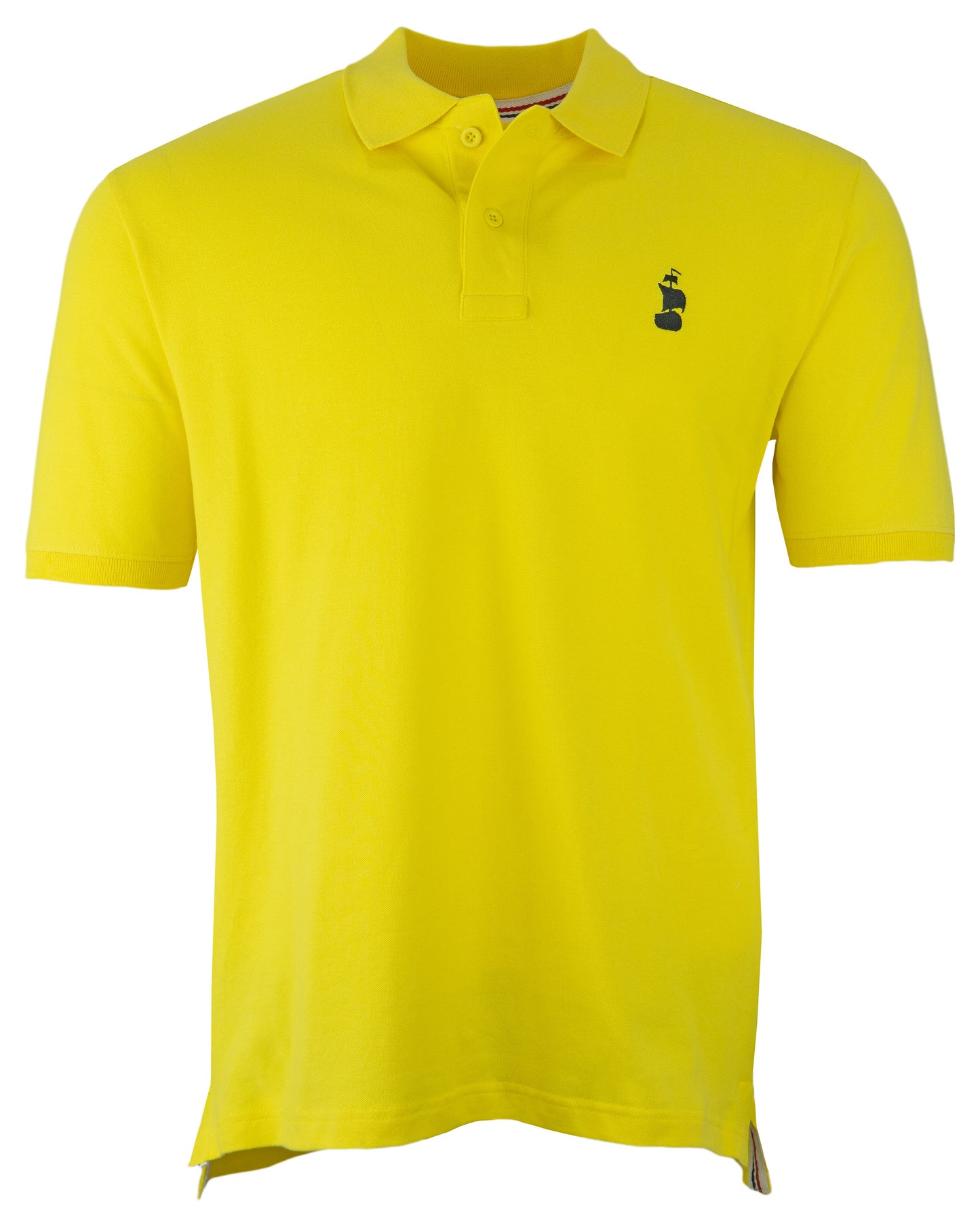 POLO 1492 MANGAS CORTAS LISO PARA CABALLEROS