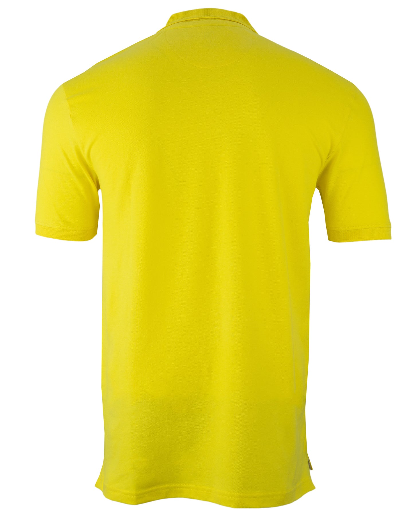 POLO 1492 MANGAS CORTAS LISO PARA CABALLEROS ** 13-0647-C-G CODIGO: 3001368