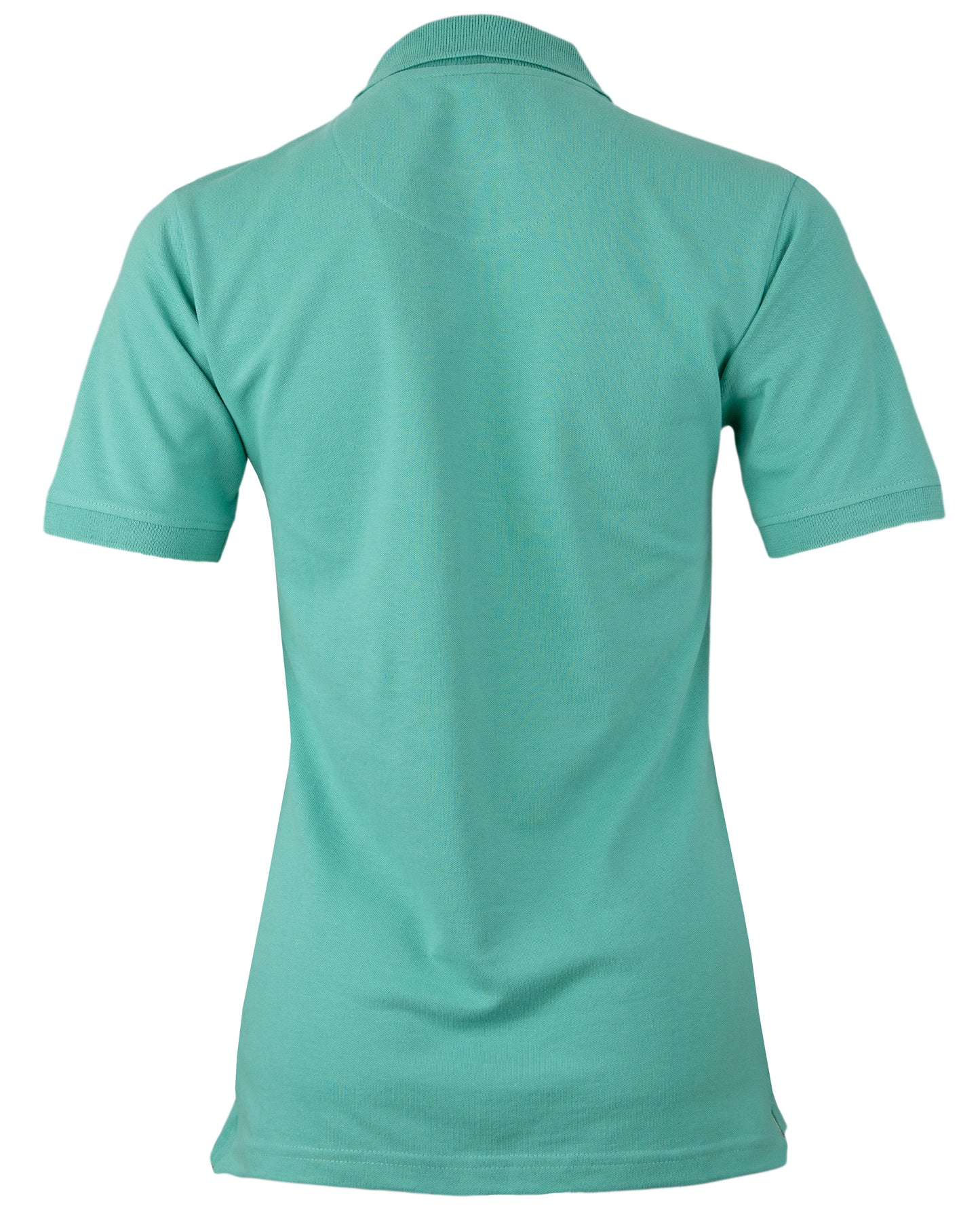 POLO 1492 MANGAS CORTAS LISO DAMA