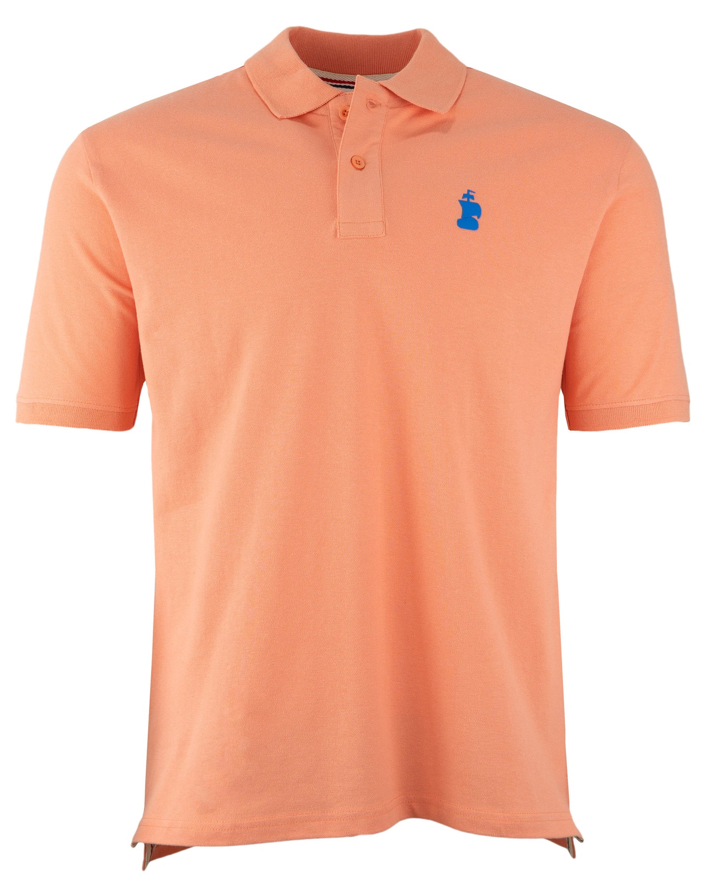 POLO 1492 MANGAS CORTAS LISO PARA CABALLEROS
