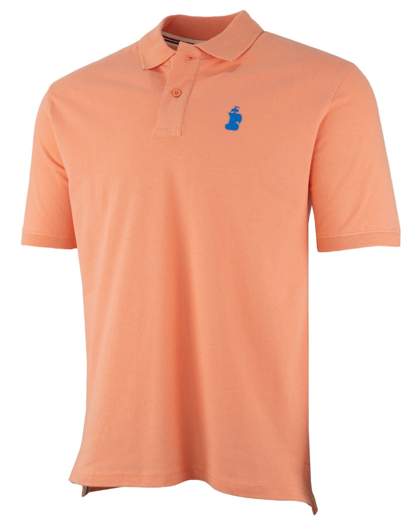 POLO 1492 MANGAS CORTAS LISO PARA CABALLEROS