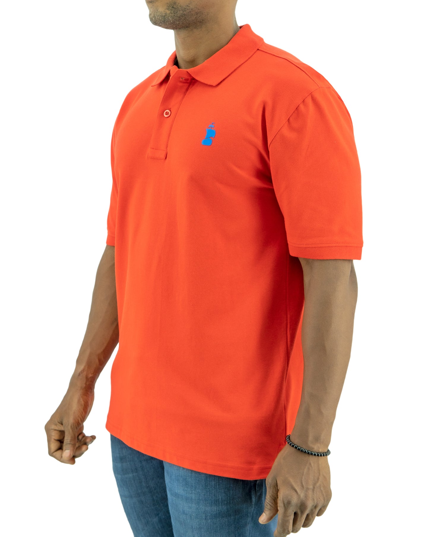 POLO 1492 MANGAS CORTAS LISO PARA CABALLEROS