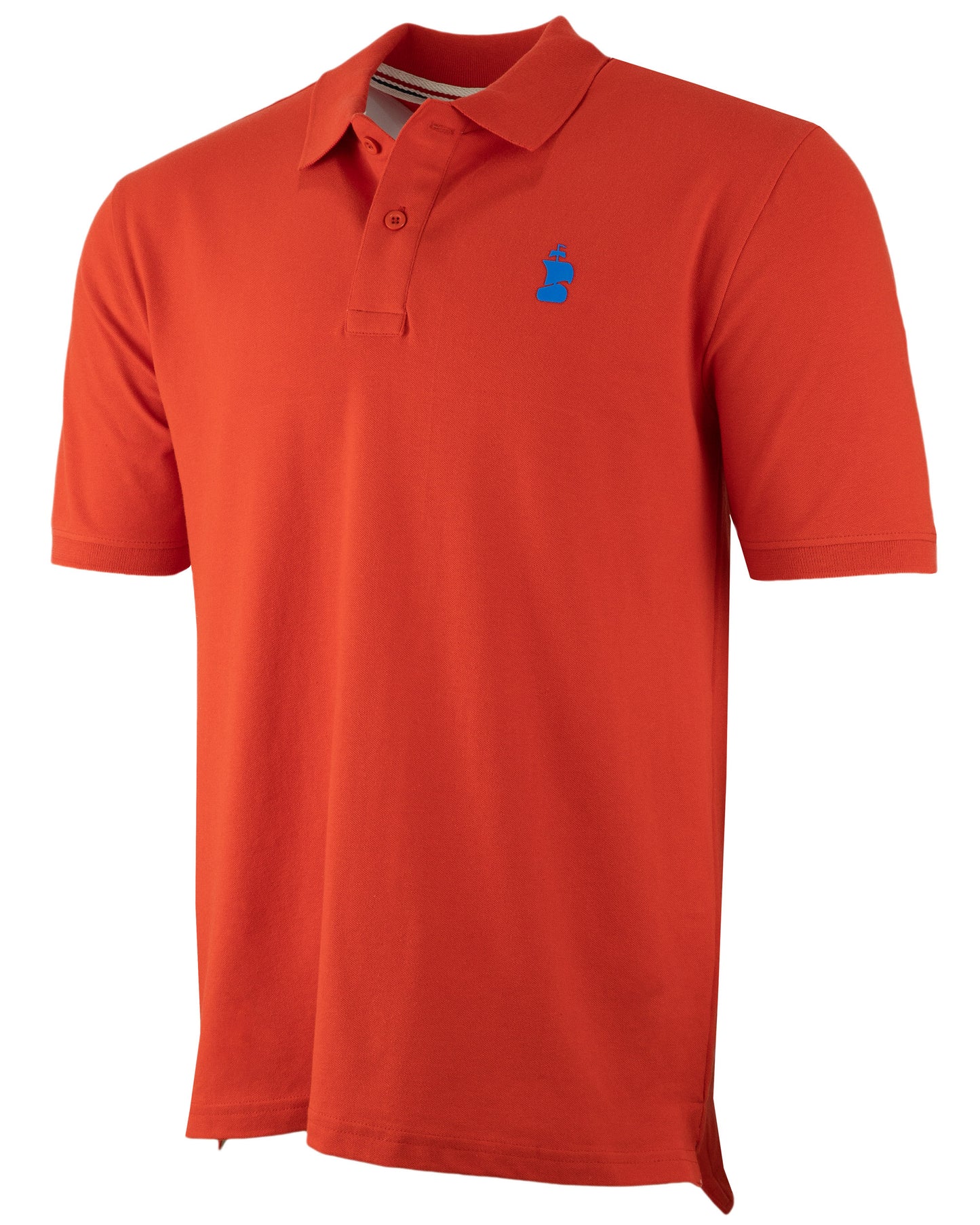 POLO 1492 MANGAS CORTAS LISO PARA CABALLEROS
