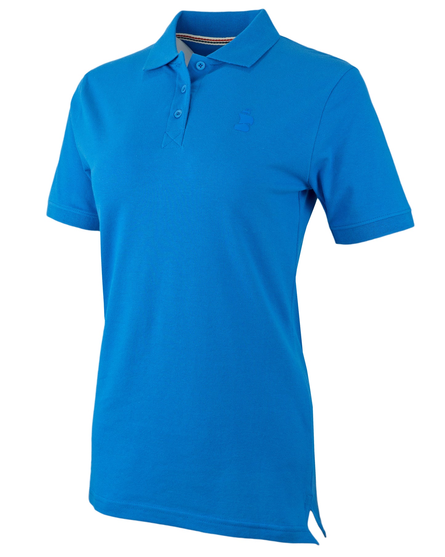 POLO 1492 MANGAS CORTAS LISO DAMA ** 18-4140-D CODIGO: 3001419