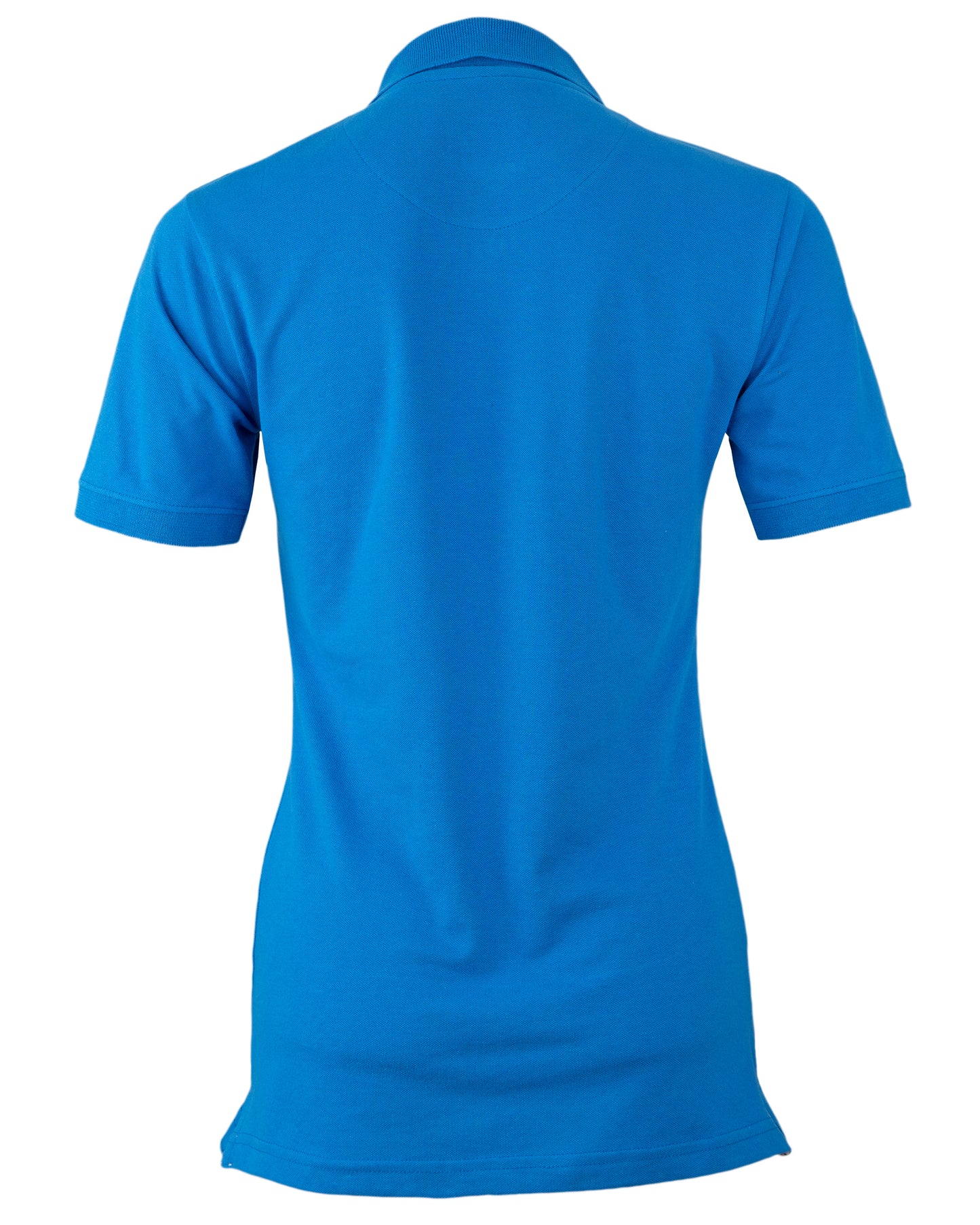 POLO 1492 MANGAS CORTAS LISO DAMA ** 18-4140-D CODIGO: 3001419