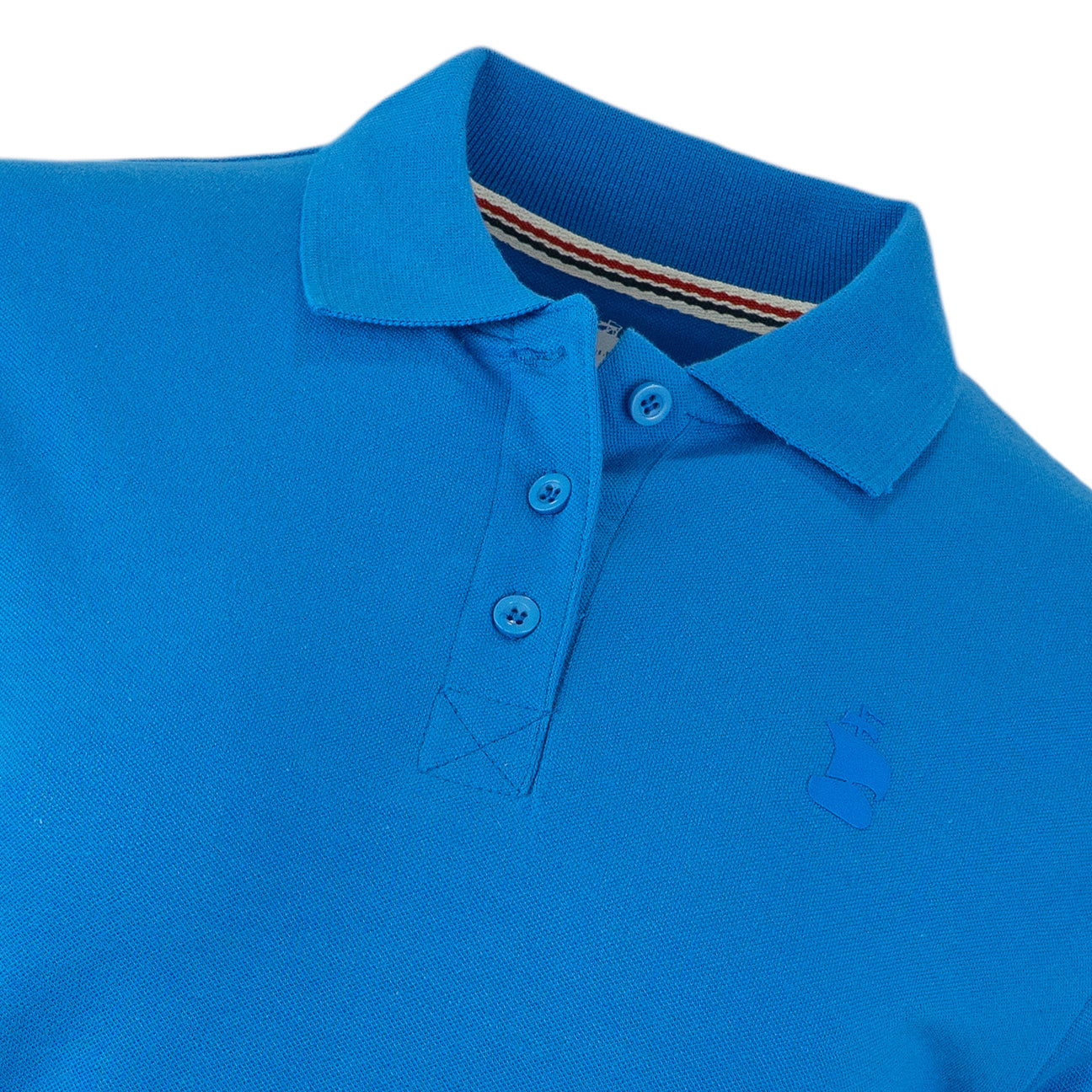 POLO 1492 MANGAS CORTAS LISO DAMA ** 18-4140-D CODIGO: 3001419