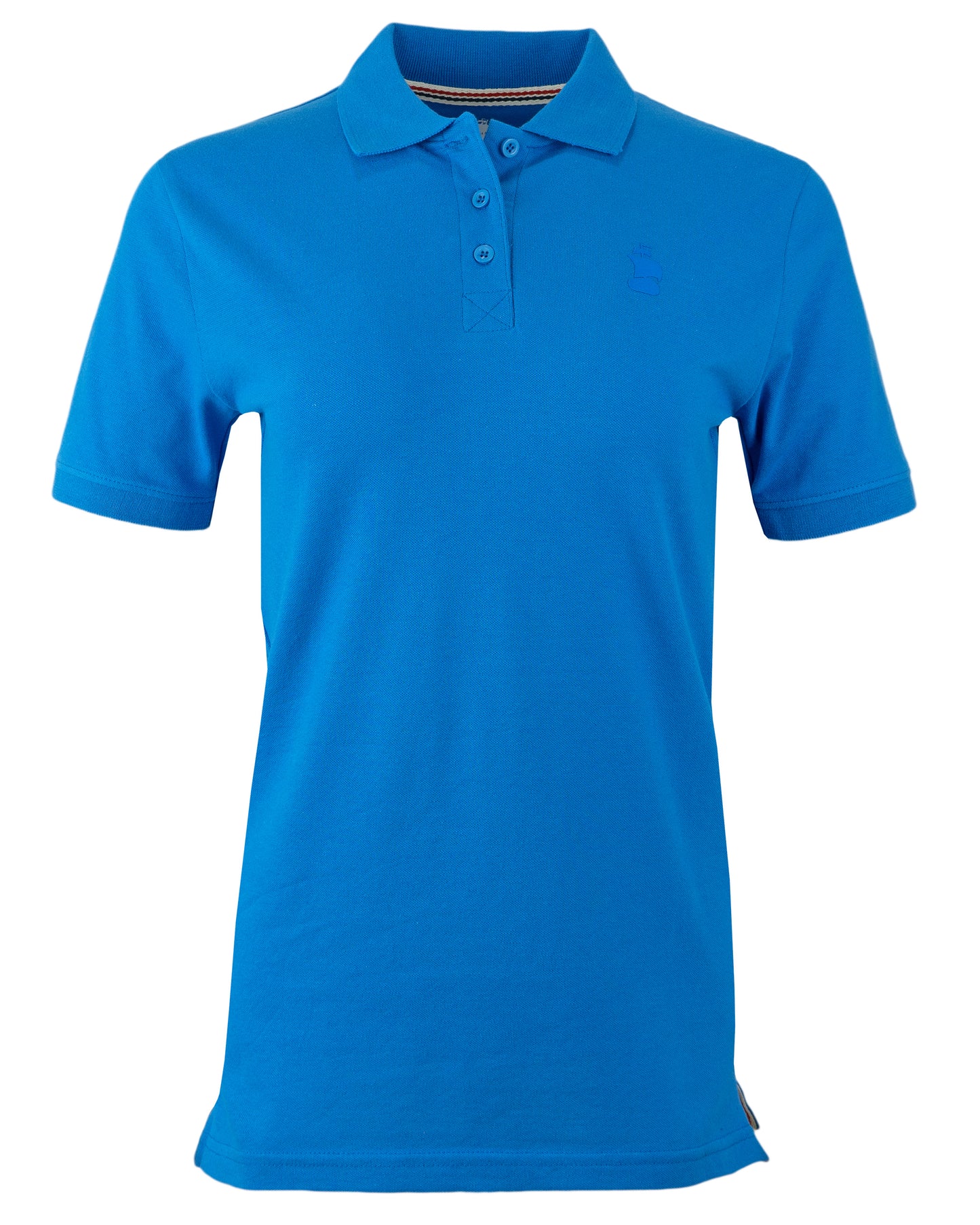 POLO 1492 MANGAS CORTAS LISO DAMA ** 18-4140-D CODIGO: 3001419
