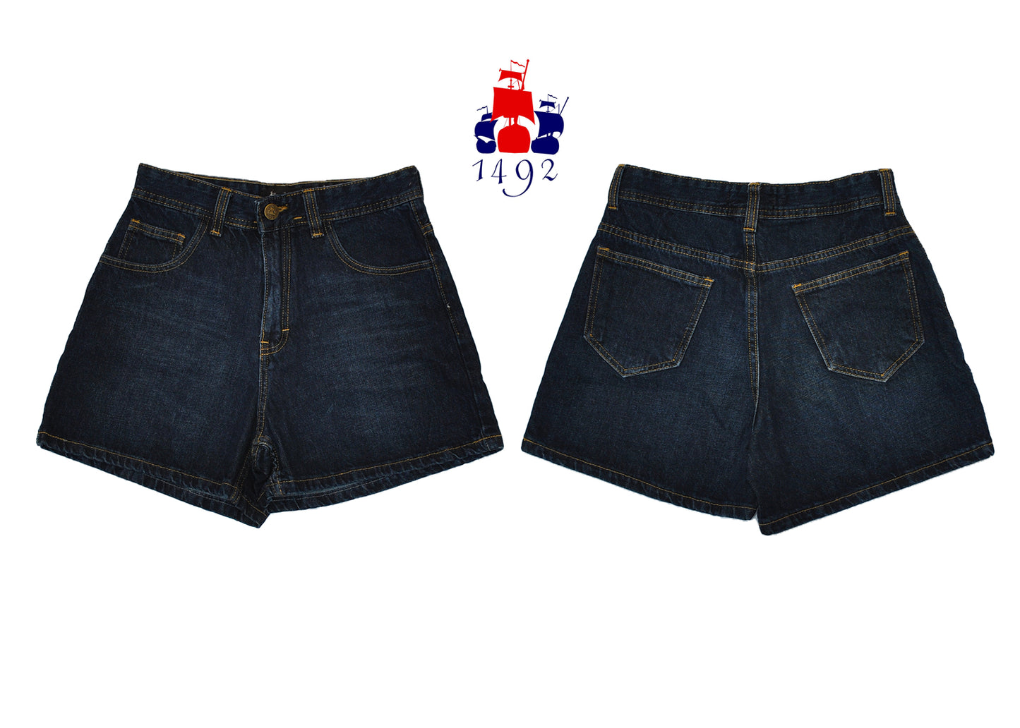 SHORT 1492 DAMA ** A2068 CODIGO: 399900