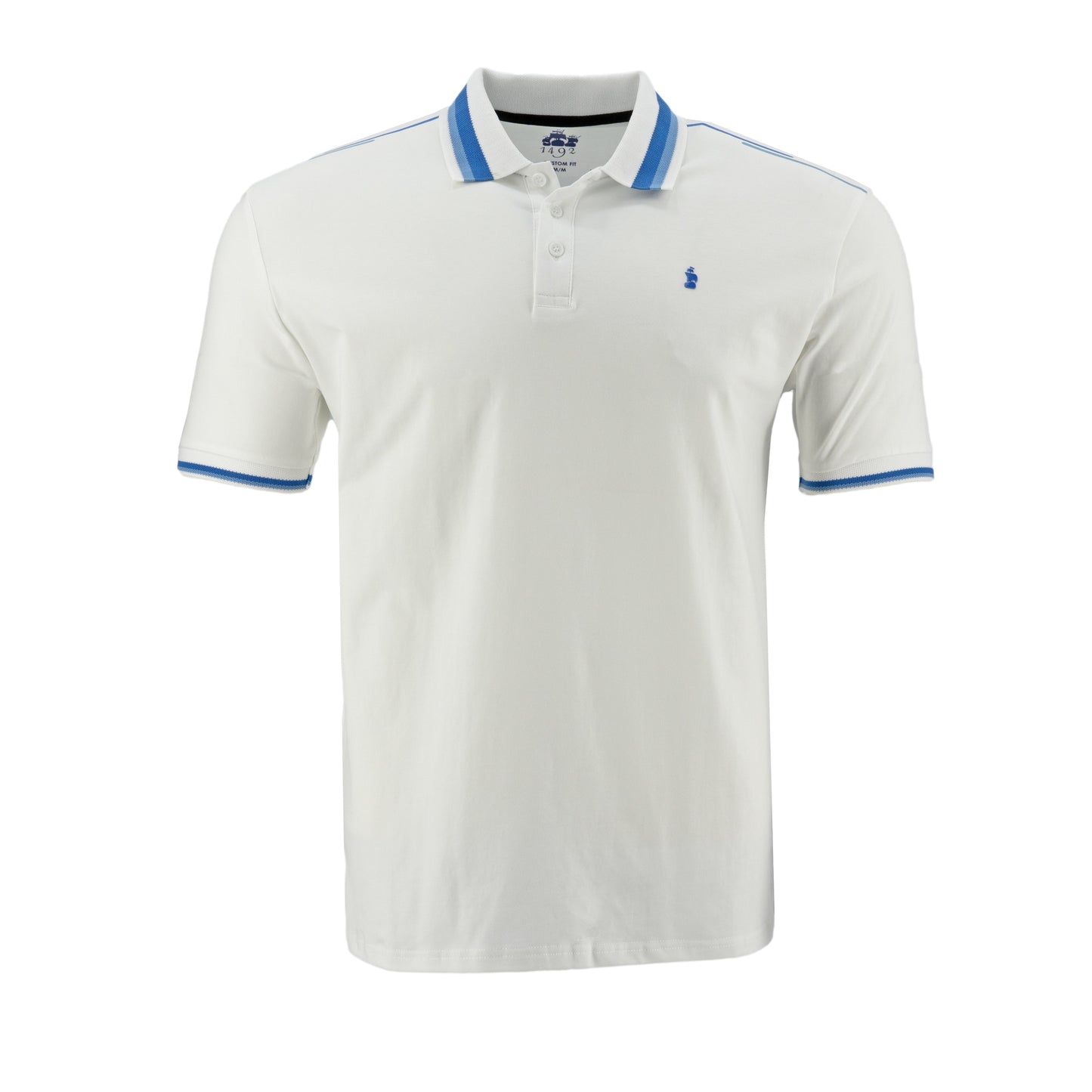POLO 1492 MANGAS CORTAS LISO NINO ** ANB-466-467 CODIGO: 3016068
