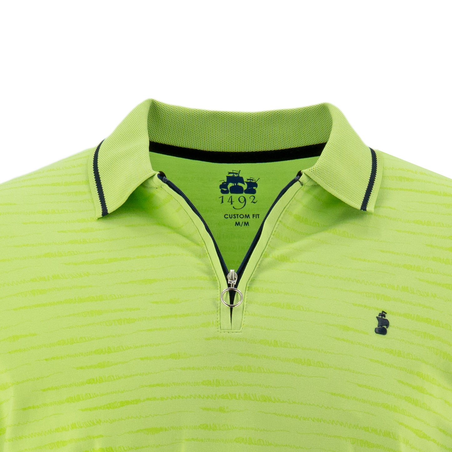 POLO 1492 MANGAS CORTAS RAYA NINO ** ANB-476 CODIGO: 3016098