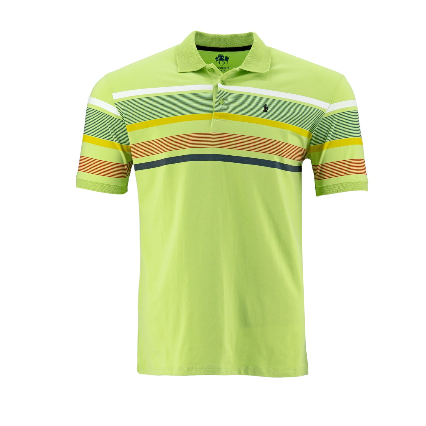 POLO 1492 MANGAS CORTAS RAYA NINO ** ANB-501-502 CODIGO: 3016122