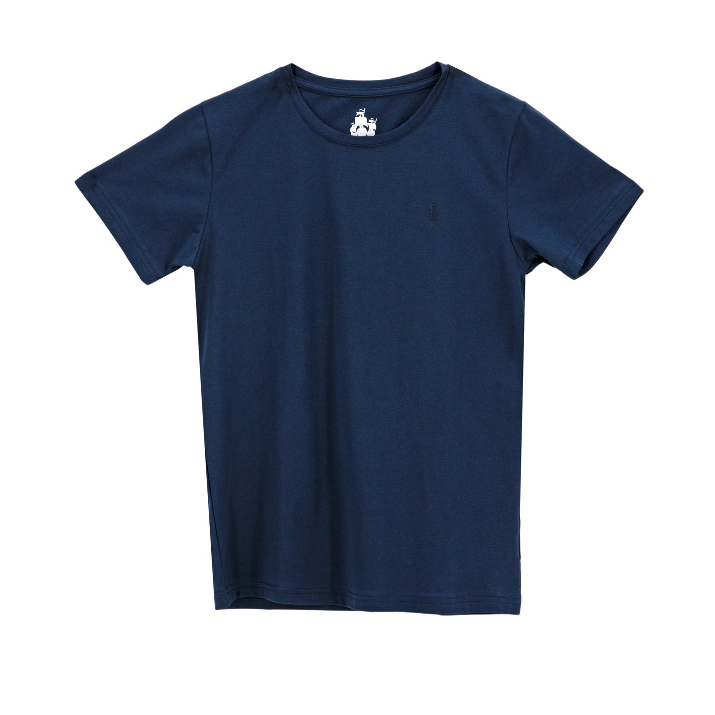 T-SHIRT 1492 MANGAS CORTAS LISO NINO ** ANB-508-513 CODIGO: 3016152