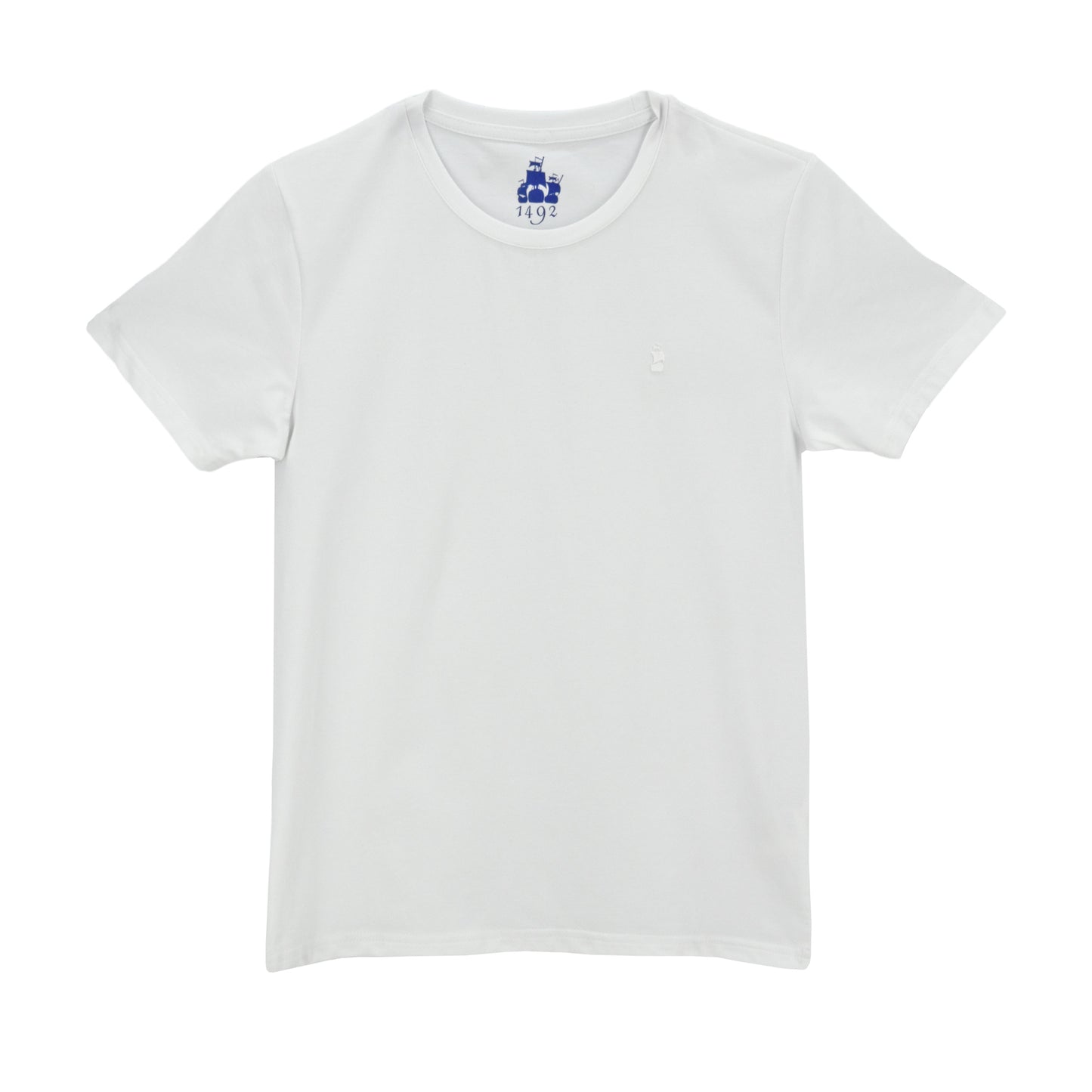 T-SHIRT 1492 MANGAS CORTAS LISO NINO ** ANB-508-513 CODIGO: 3016152