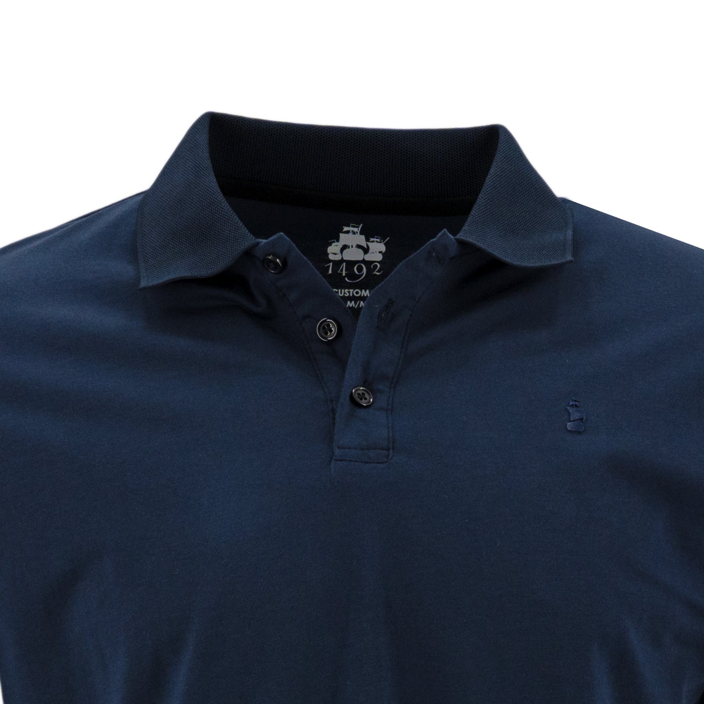 POLO 1492 MANGAS CORTAS LISO NINO ** ANB-531-539 CODIGO: 3016188