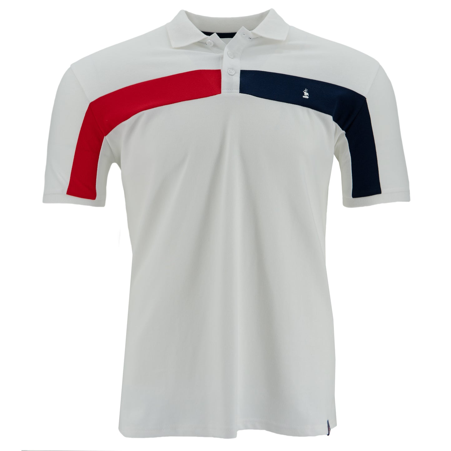 POLO 1492 MANGAS CORTAS COMBINADO PARA CABALLEROS