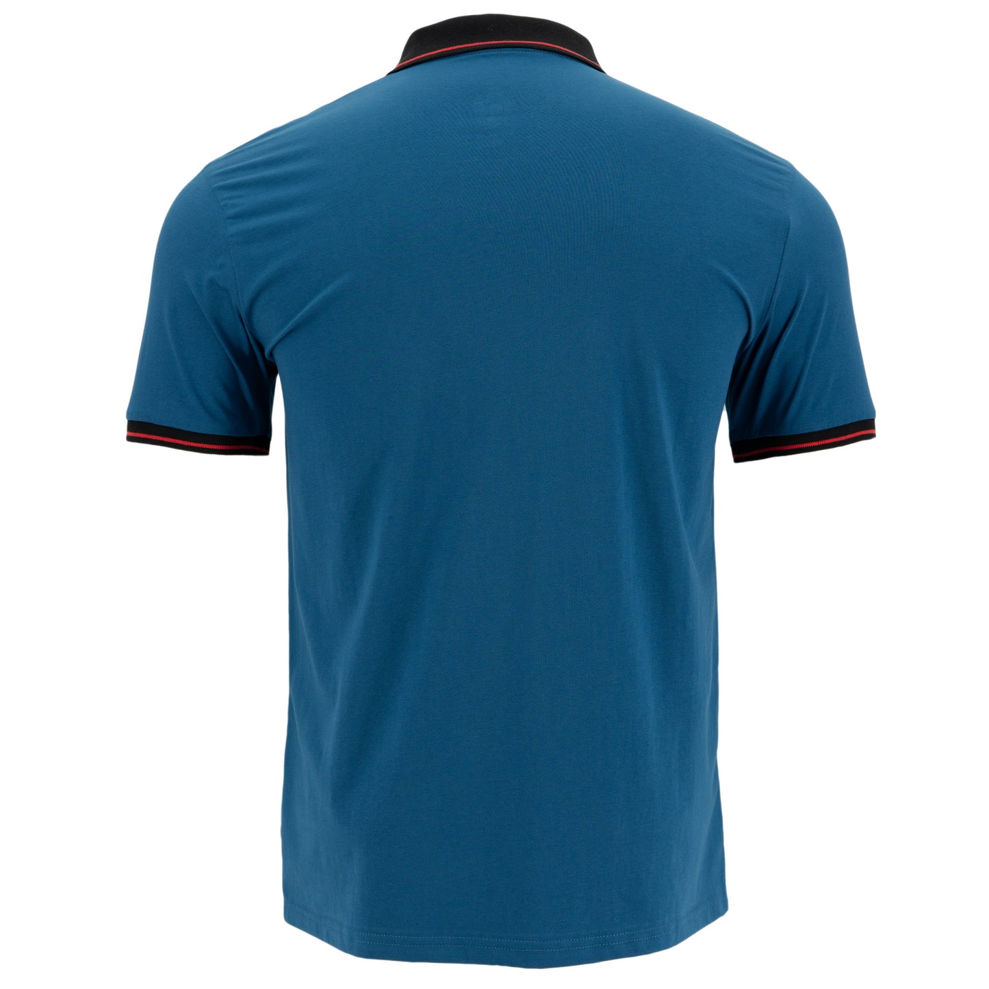 POLO 1492 MANGAS CORTAS RAYAS PARA CABALLEROS ** ANT-063 X003TSA9YD