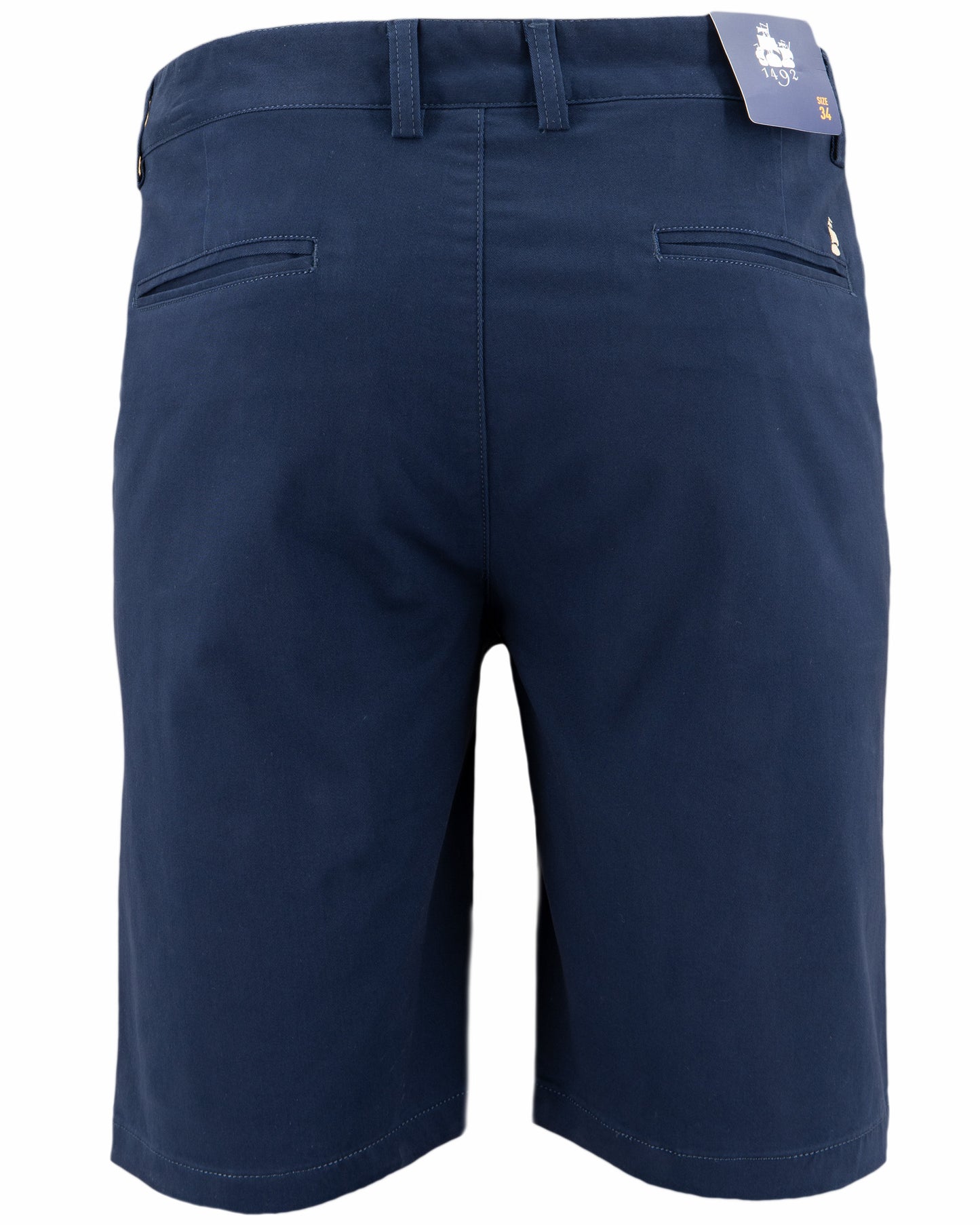 BERMUDA 1492 CASUAL LISA PARA CABALLEROS ** ANT-067-32 X003TSR7Z7