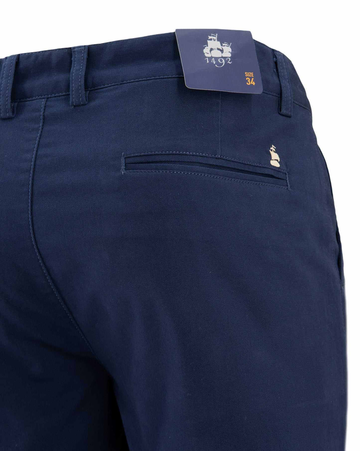 BERMUDA 1492 CASUAL LISA PARA CABALLEROS ** ANT-067-32 X003TSR7Z7