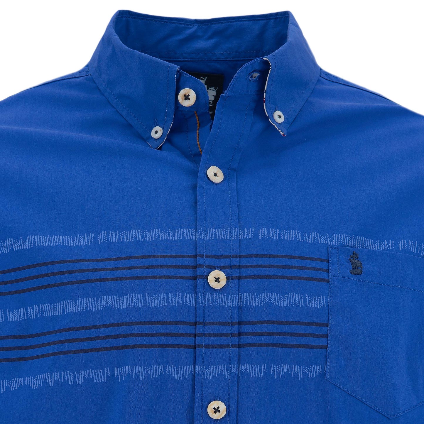 CAMISA 1492 MANGAS LARGAS RAYAS PARA CABALLEROS ** ANT-184 X003TOU2DZ