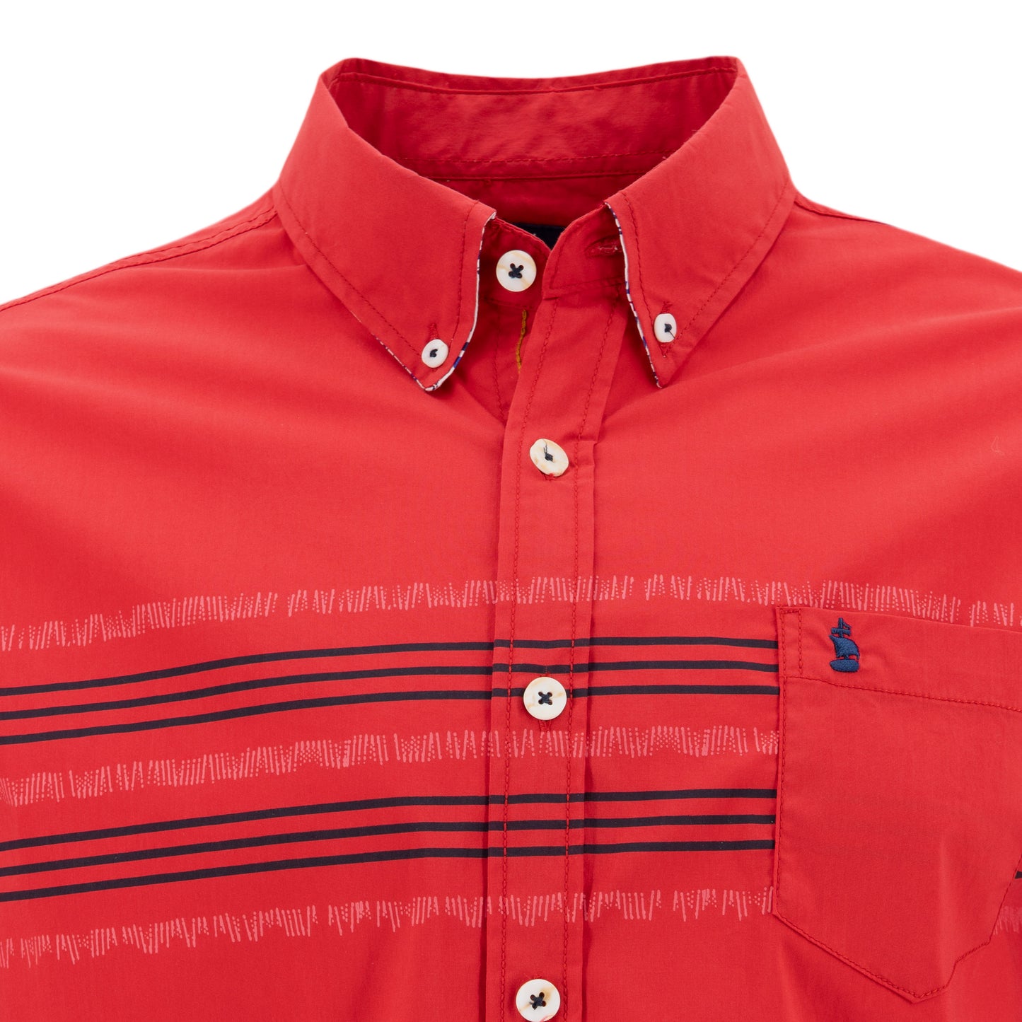 CAMISA 1492 MANGAS LARGAS RAYAS PARA CABALLEROS ** ANT-184 X003TOU2DZ