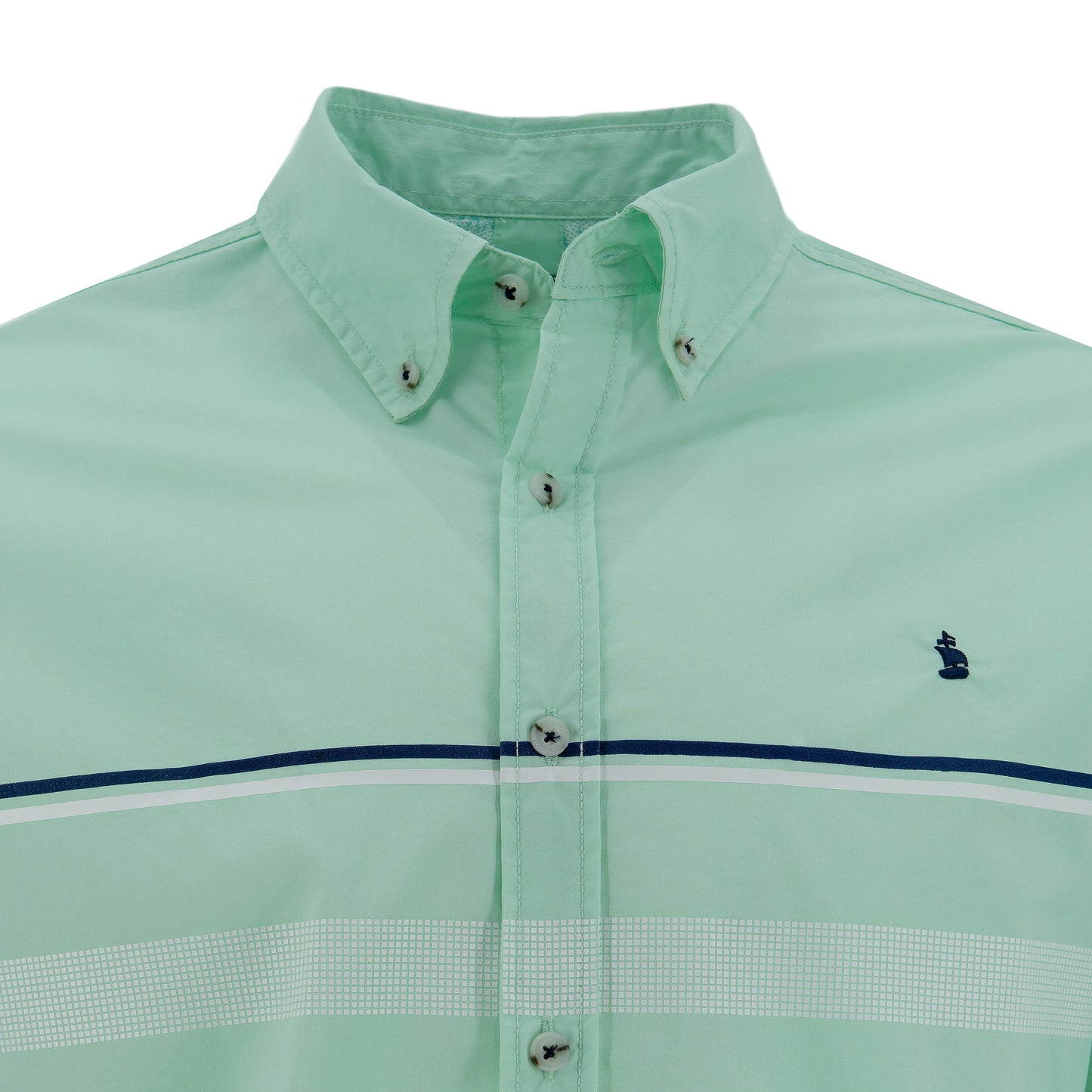 CAMISA 1492 MANGAS LARGAS RAYAS PARA CABALLEROS
