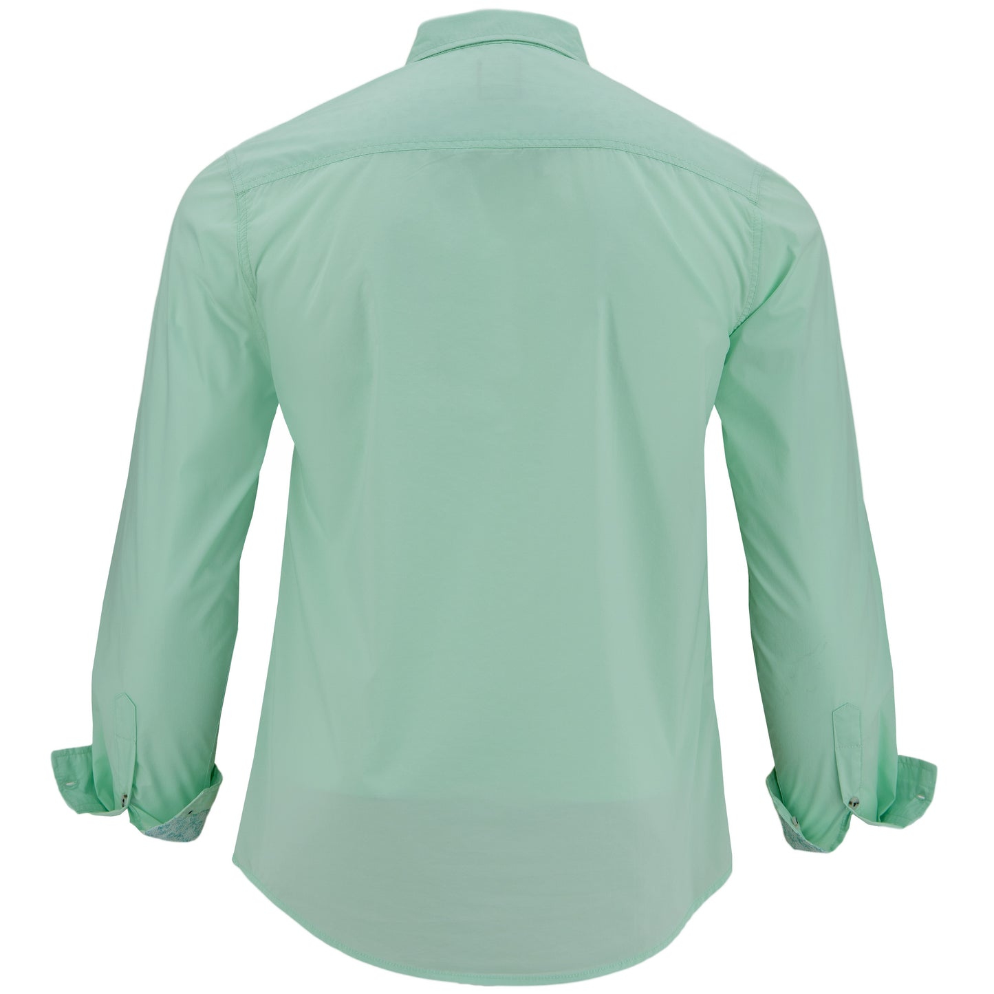 CAMISA 1492 MANGAS LARGAS RAYAS PARA CABALLEROS
