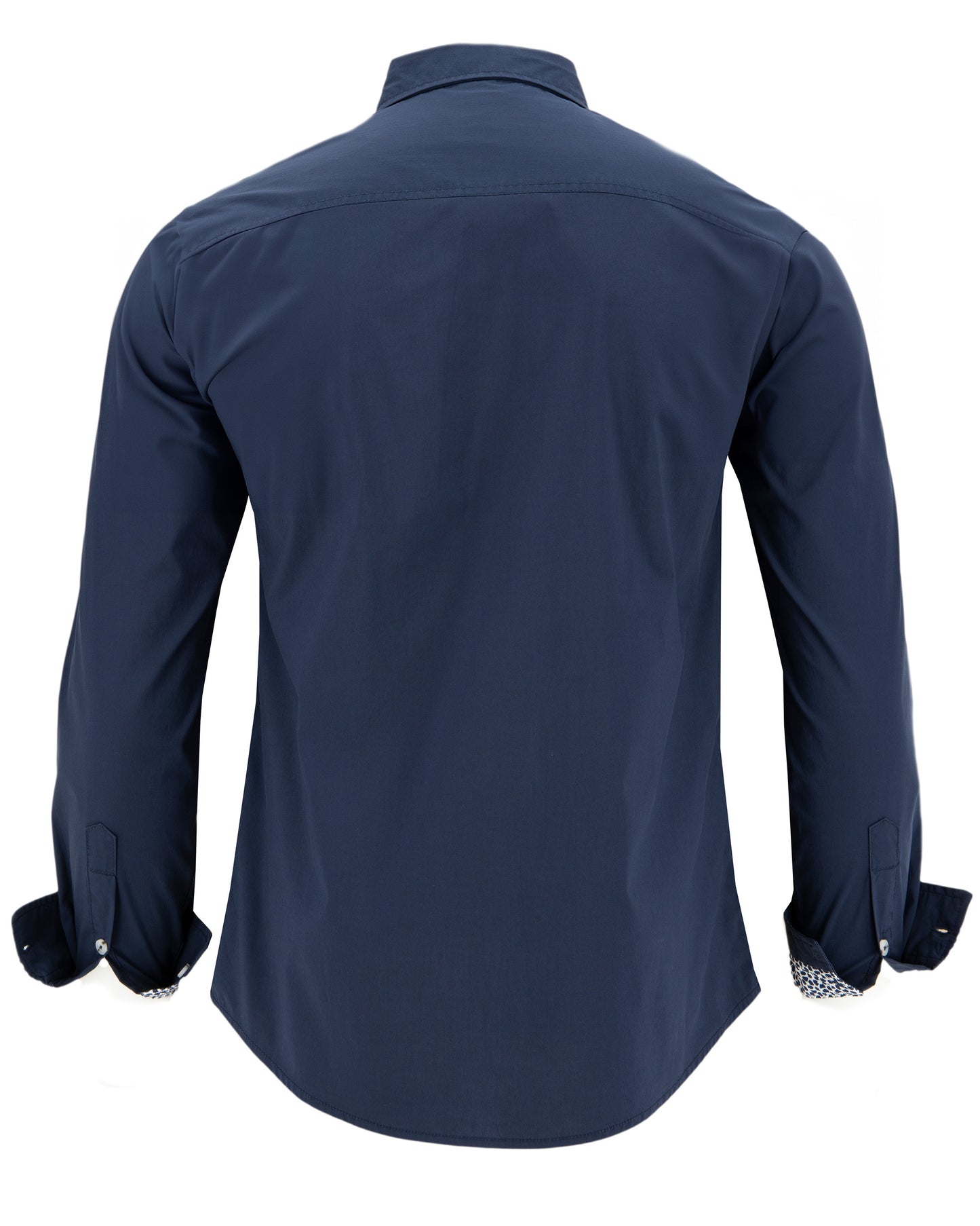 CAMISA 1492 MANGAS LARGAS RAYAS PARA CABALLEROS