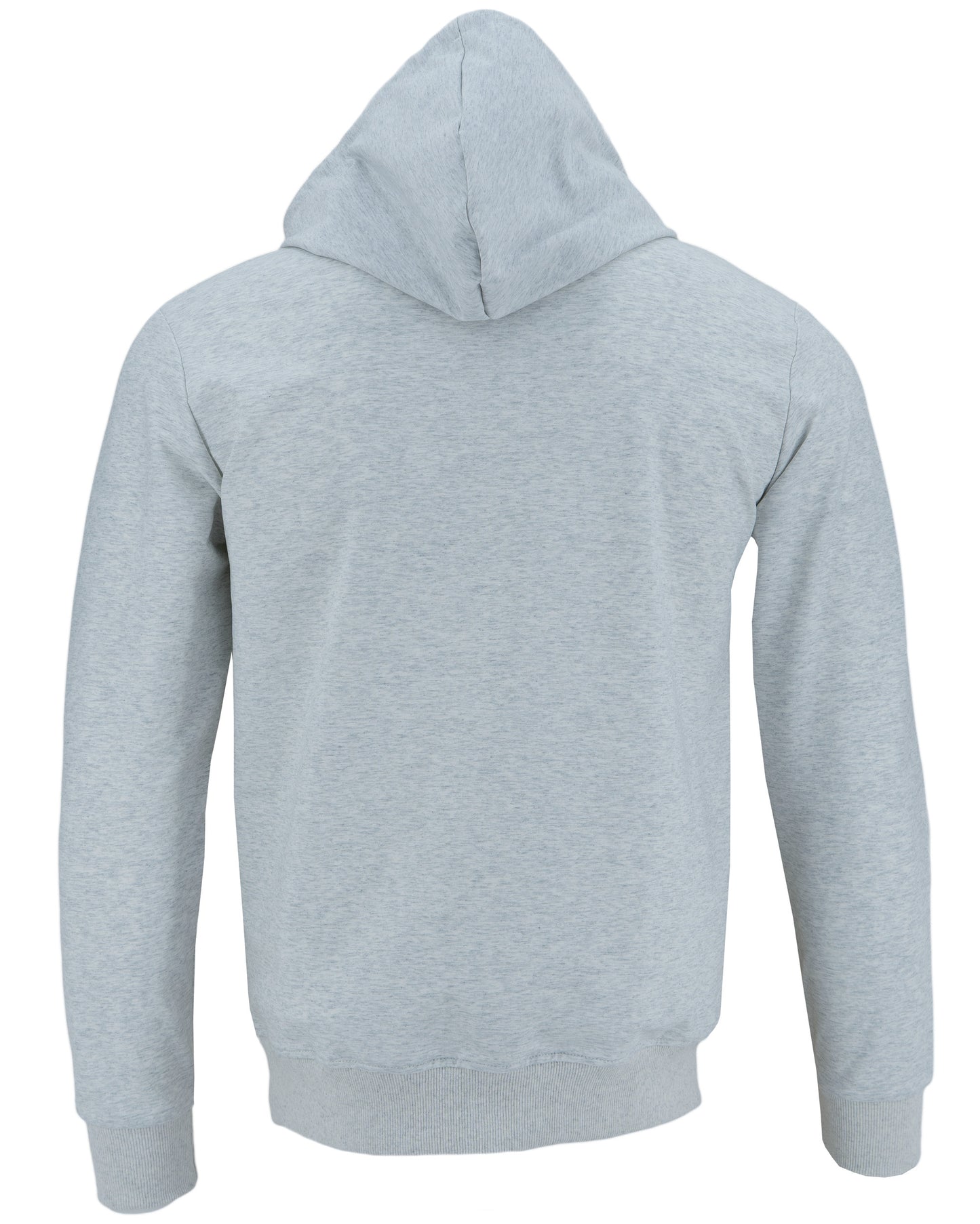SWEATER 1492 MANGAS LARGAS LISO C/CAPUCHA PARA CABALLEROS