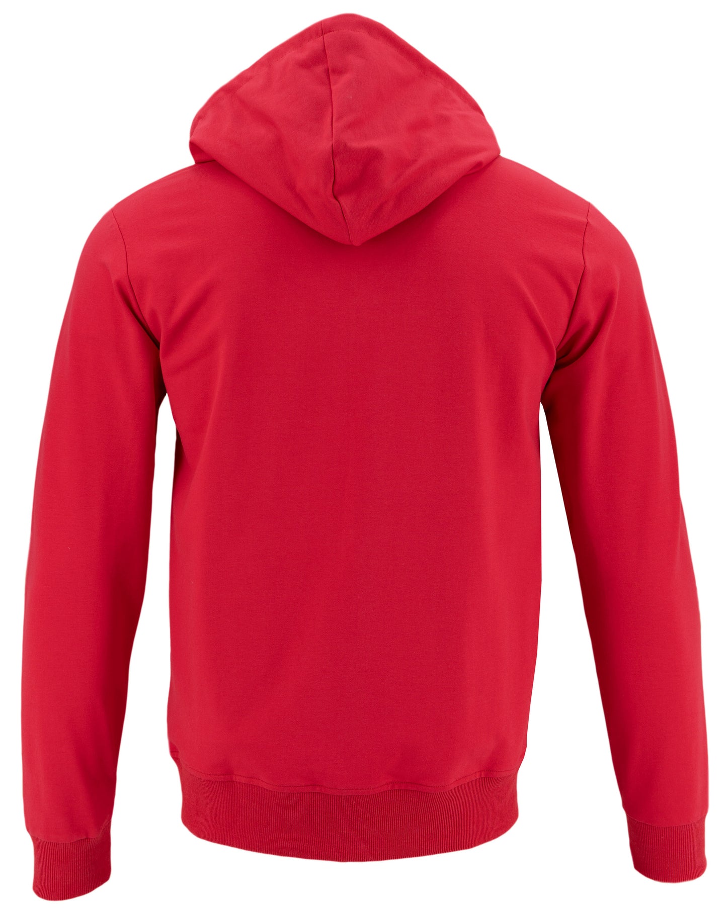 SWEATER 1492 MANGAS LARGAS LISO C/CAPUCHA PARA CABALLEROS