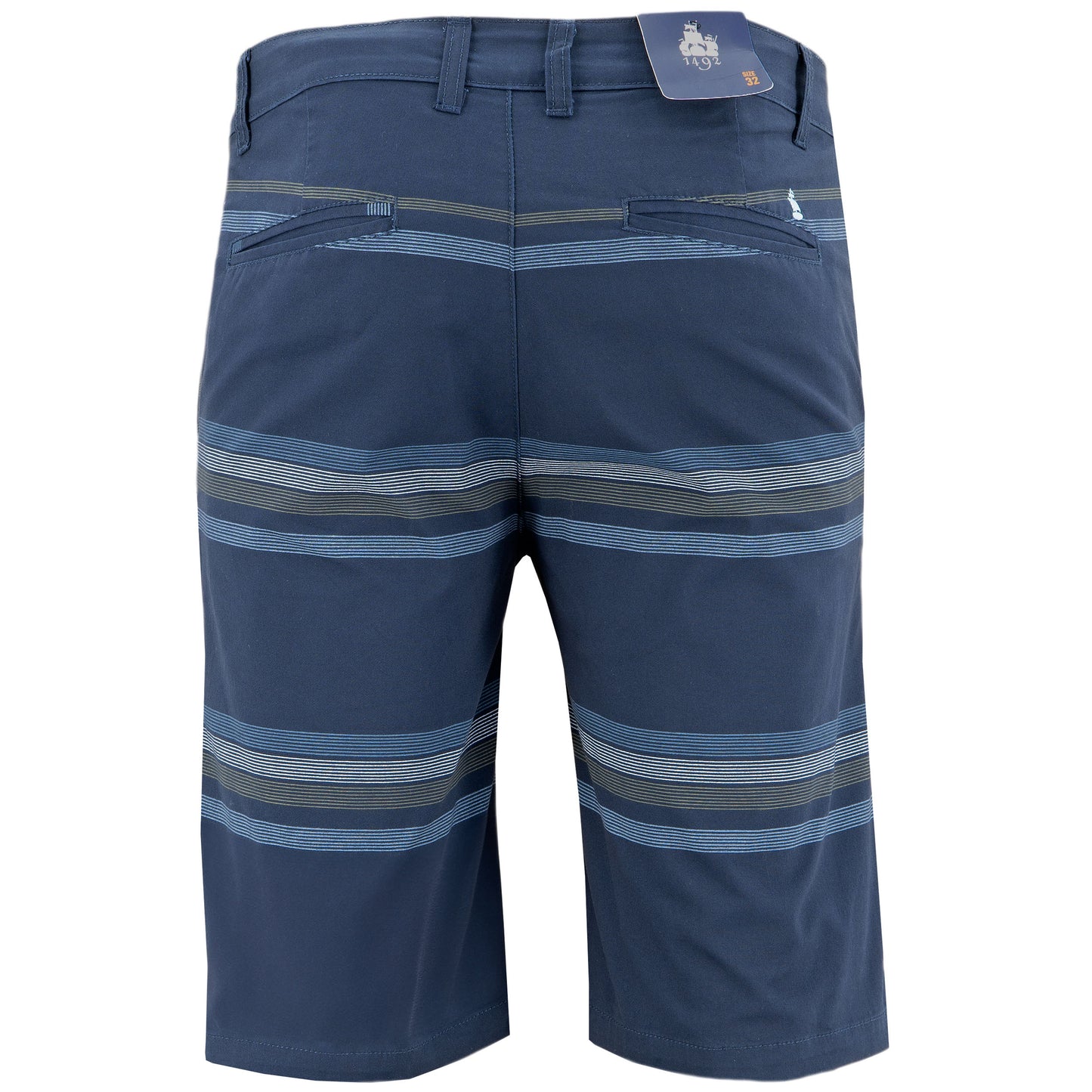 BERM 1492 CASUAL RAYAS PARA CABALLEROS ** ANT-330 X003TTBP31