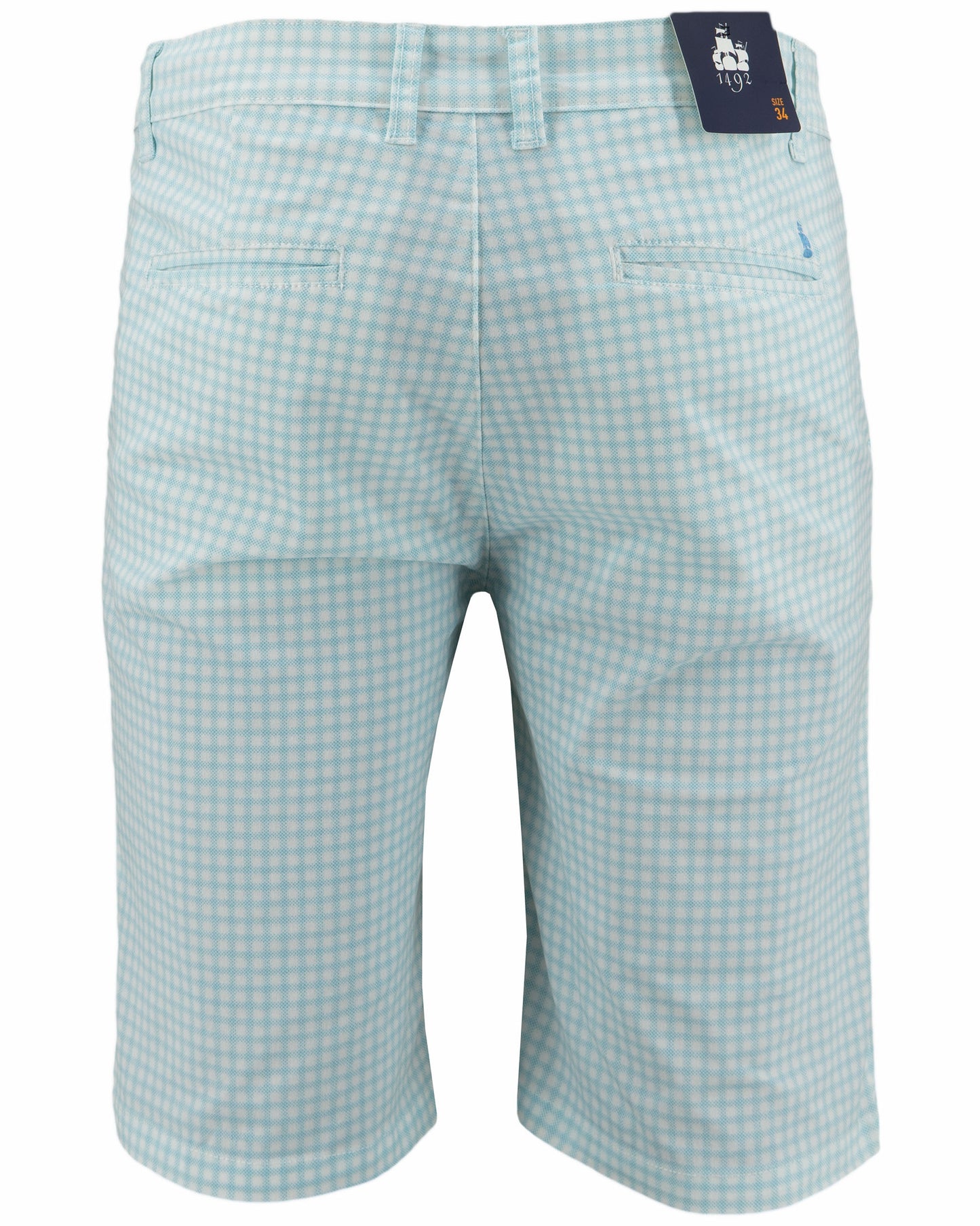 BERMUDA 1492 TWILL CASUAL PARA CABALLEROS ** ANT-331-32 X003TTE9X9