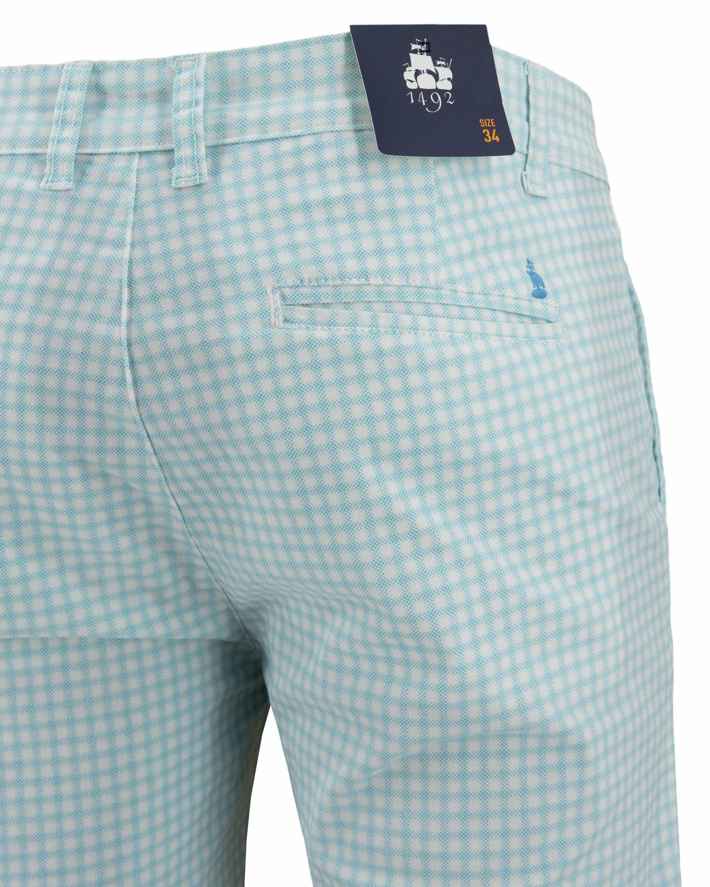 BERMUDA 1492 TWILL CASUAL PARA CABALLEROS ** ANT-331-32 X003TTE9X9
