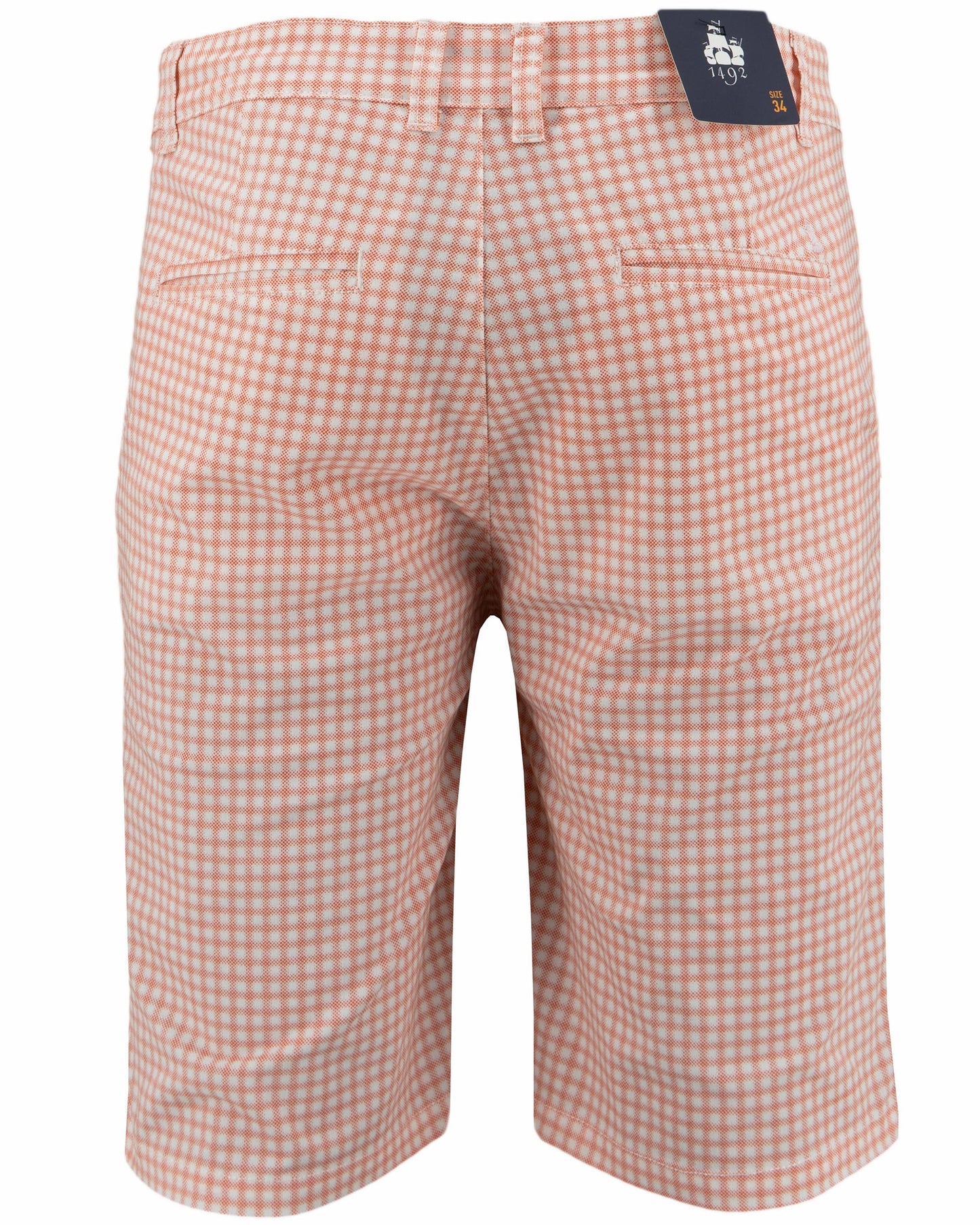 BERMUDA 1492 TWILL CASUAL PARA CABALLEROS ** ANT-331-32 X003TTE9X9
