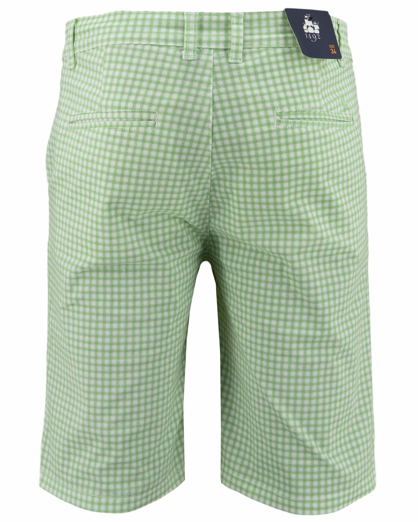 BERMUDA 1492 TWILL CASUAL PARA CABALLEROS ** ANT-331-32 X003TTE9X9