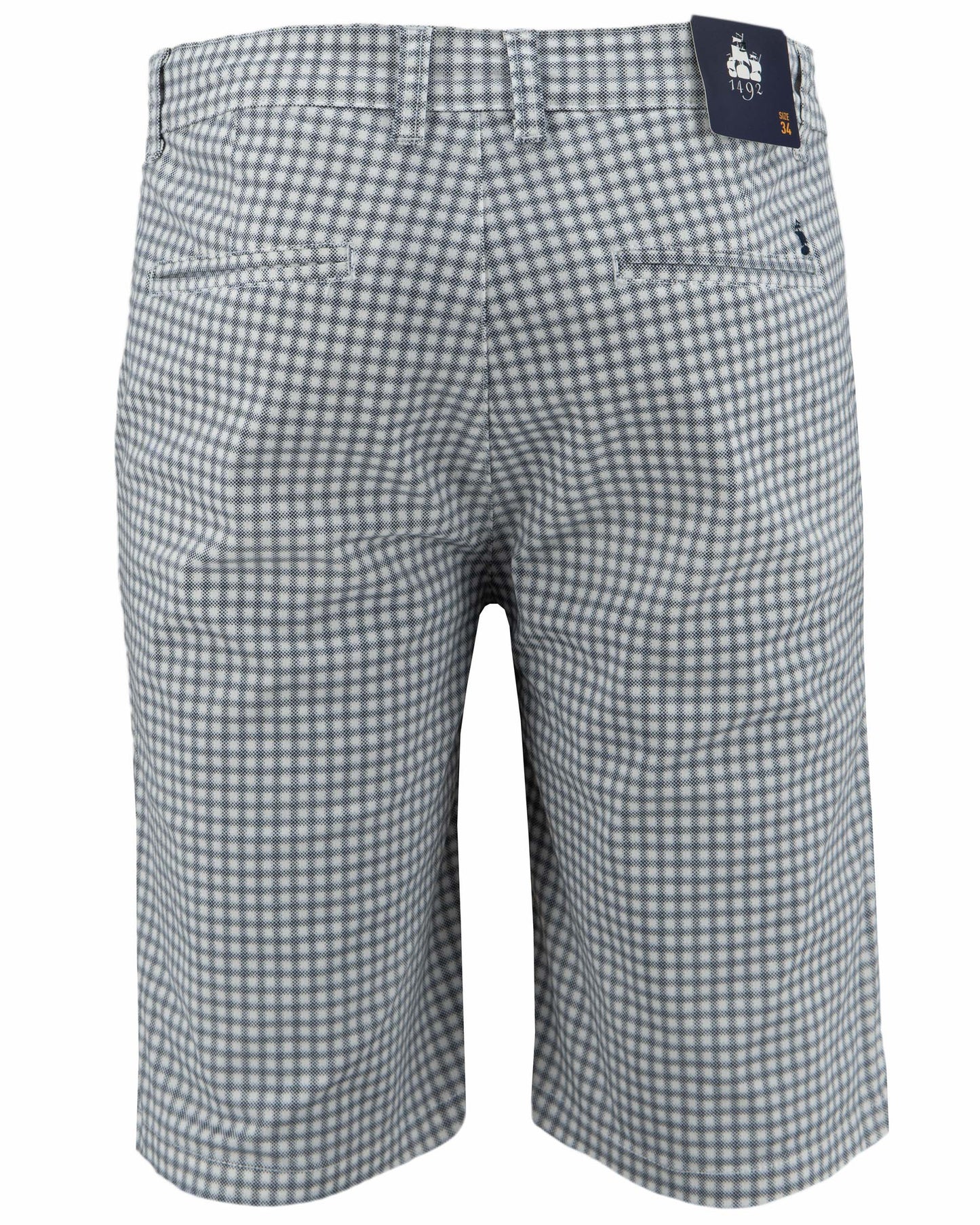 BERMUDA 1492 TWILL CASUAL PARA CABALLEROS ** ANT-331-32 X003TTE9X9