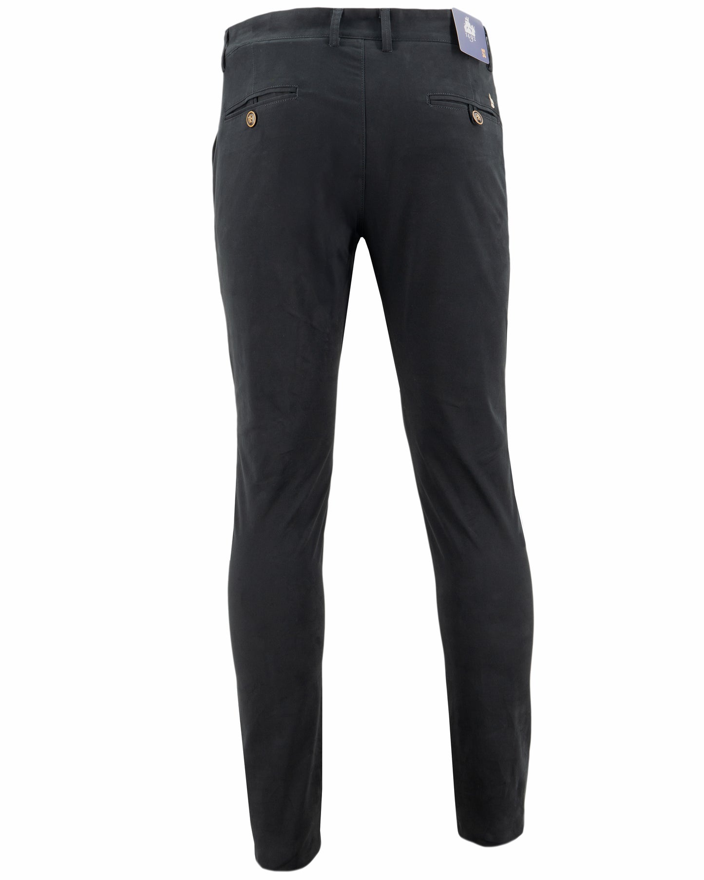 PANT 1492 CASUAL LISO PARA CABALLEROS ** ANT-333 X003TSQQW7
