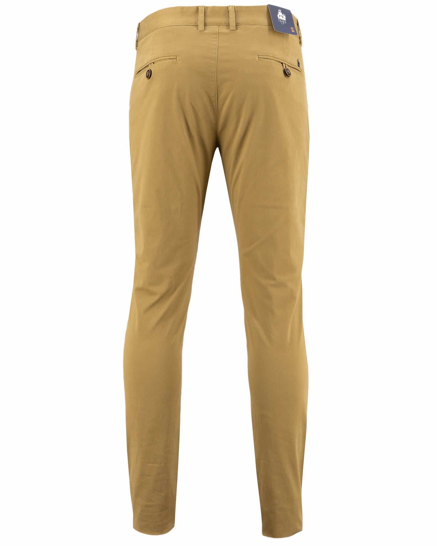 PANT 1492 CASUAL LISO PARA CABALLEROS ** ANT-333 X003TSQQW7