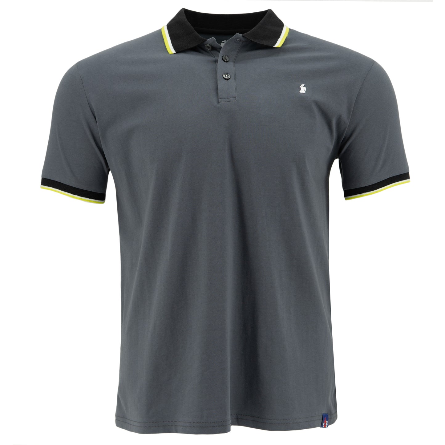POLO 1492 MANGAS CORTAS LISO PARA CABALLEROS ** ANT-334 X003TSMO9L