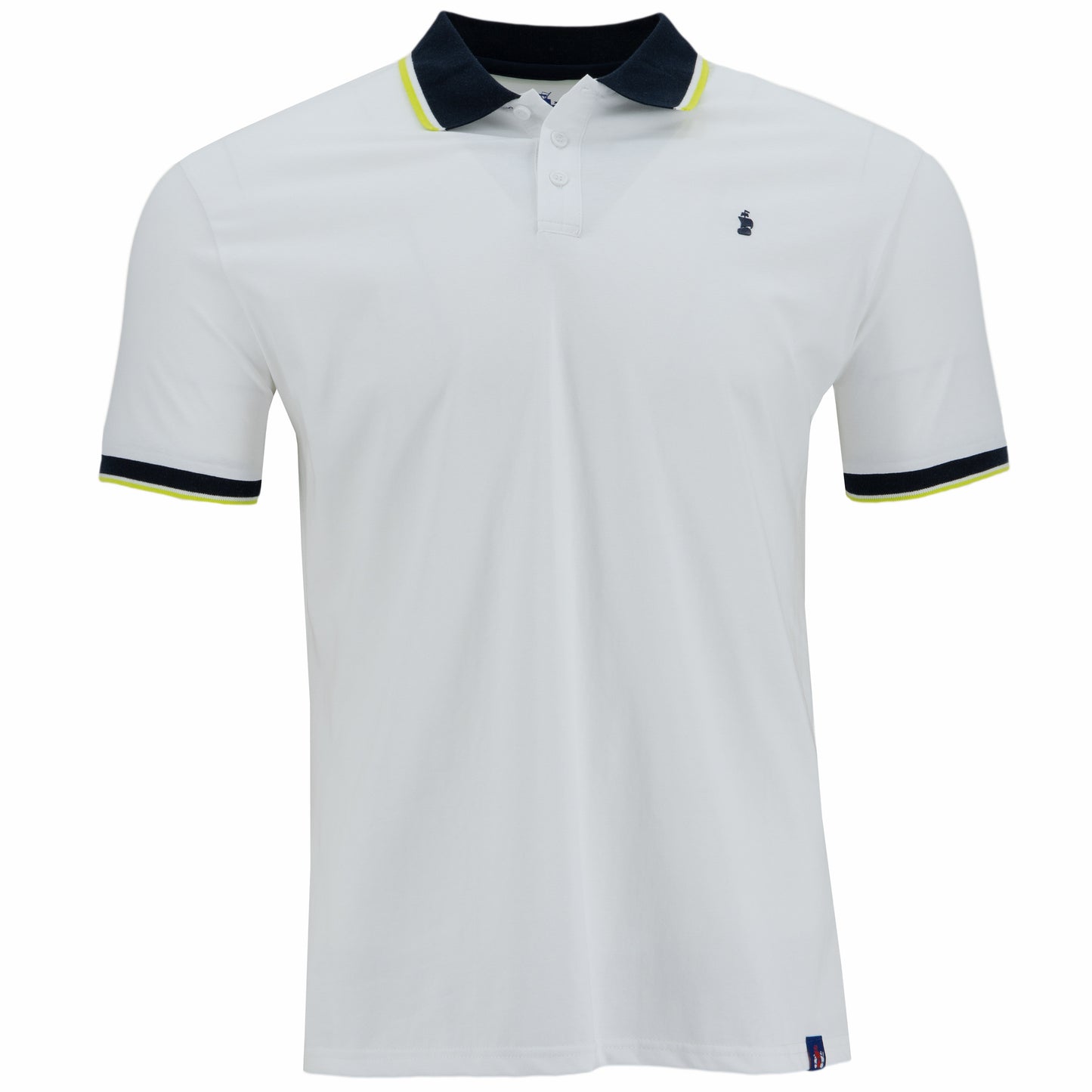 POLO 1492 MANGAS CORTAS LISO PARA CABALLEROS ** ANT-334 X003TSMO9L