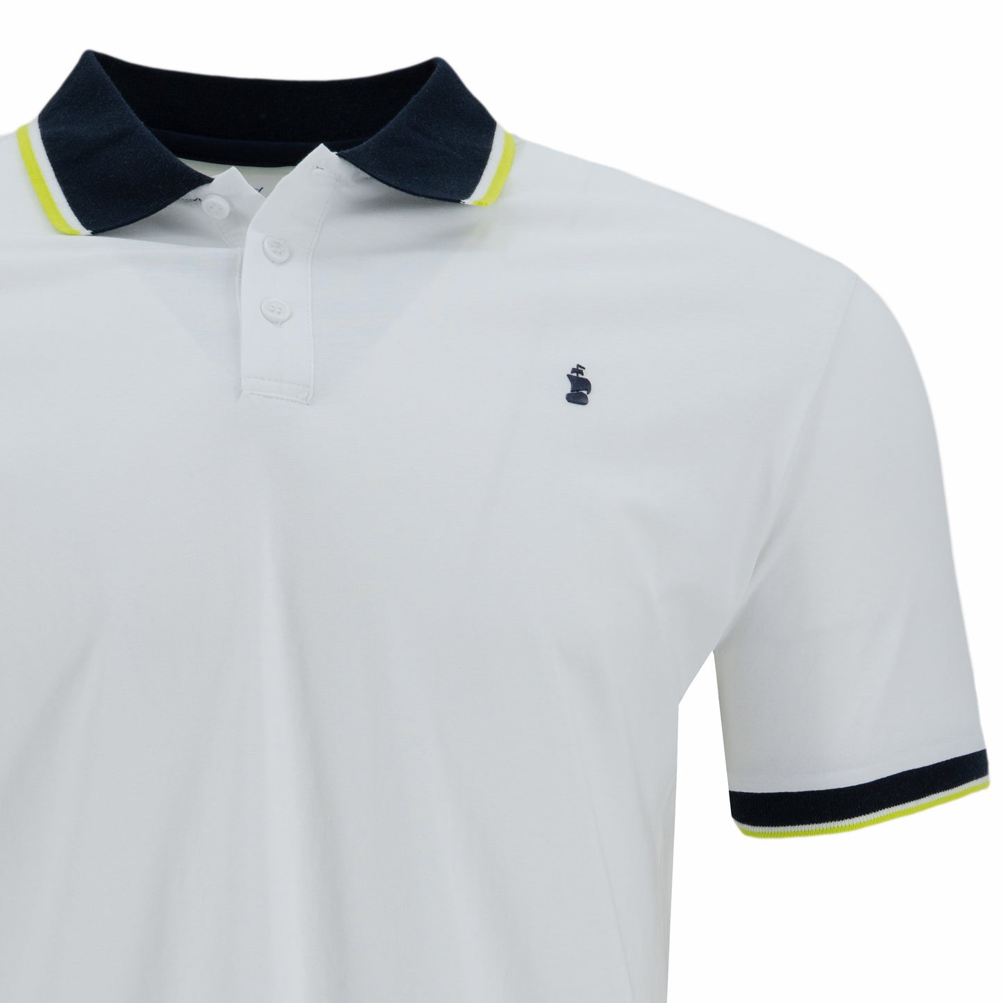 POLO 1492 MANGAS CORTAS LISO PARA CABALLEROS ** ANT-334 X003TSMO9L