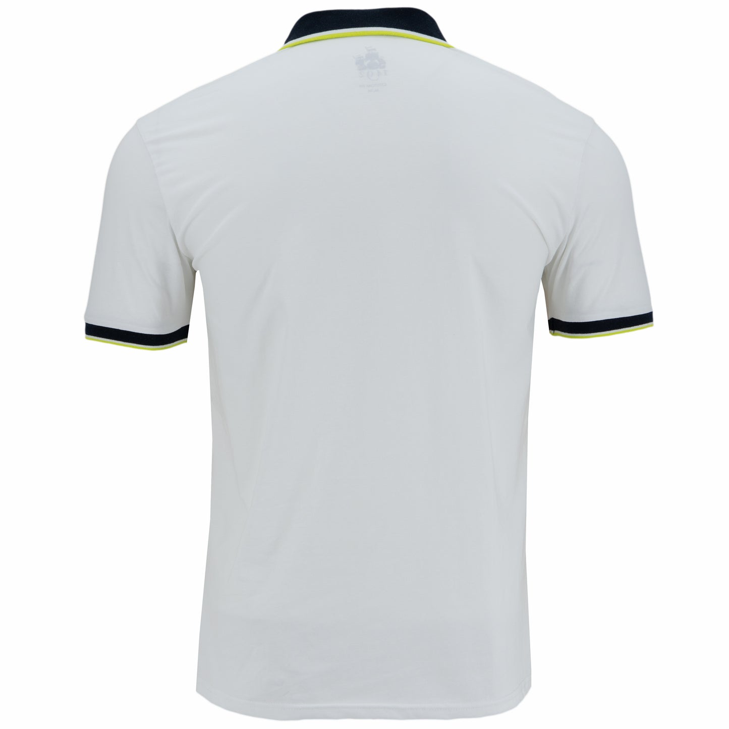 POLO 1492 MANGAS CORTAS LISO PARA CABALLEROS ** ANT-334 X003TSMO9L