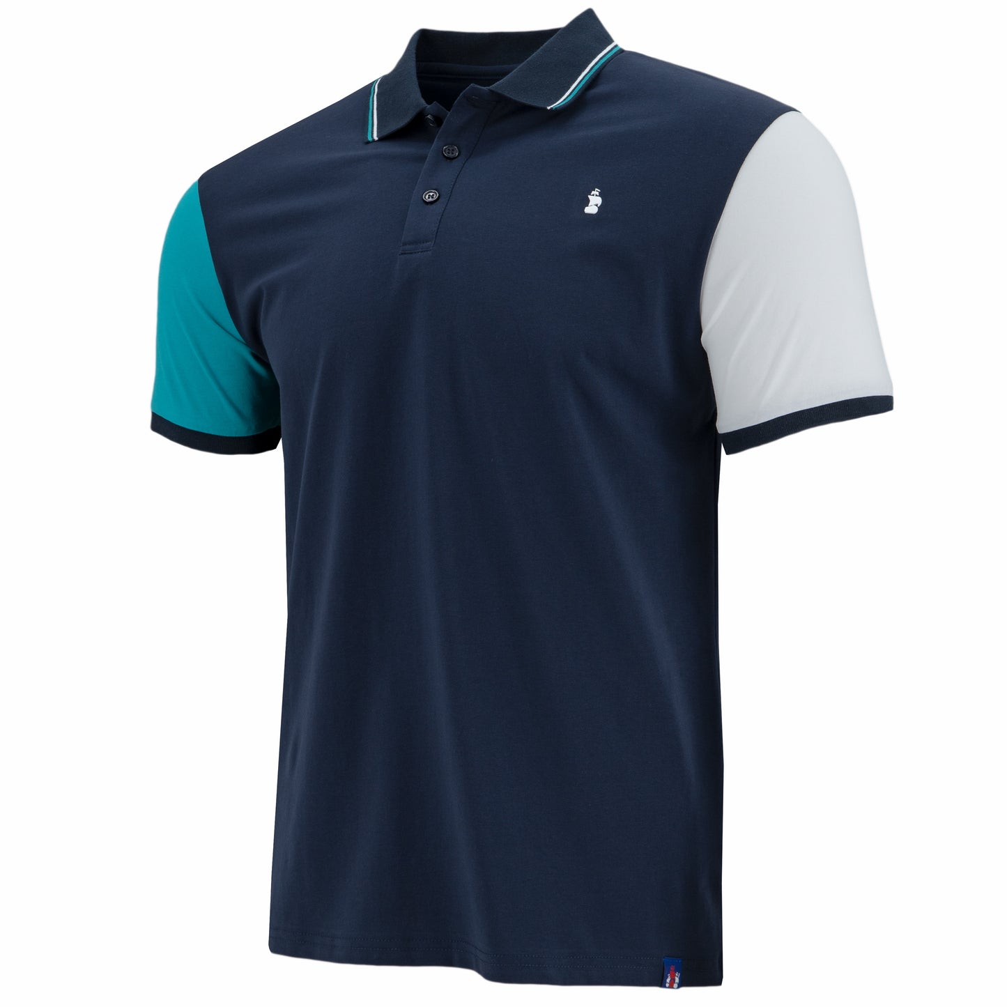POLO 1492 MANGAS CORTAS LISO PARA CABALLEROS ** ANT-335 X003TSTKG1