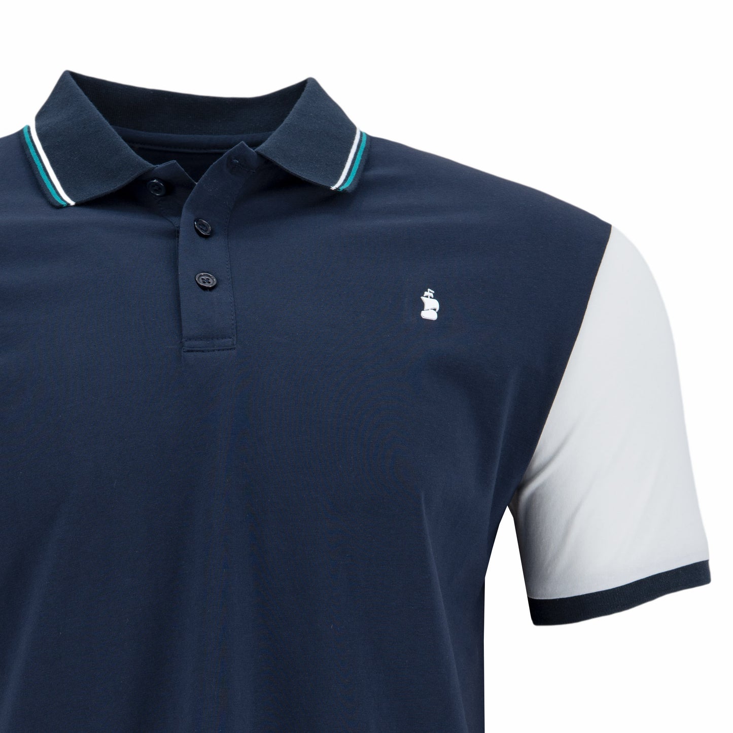 POLO 1492 MANGAS CORTAS LISO PARA CABALLEROS ** ANT-335 X003TSTKG1