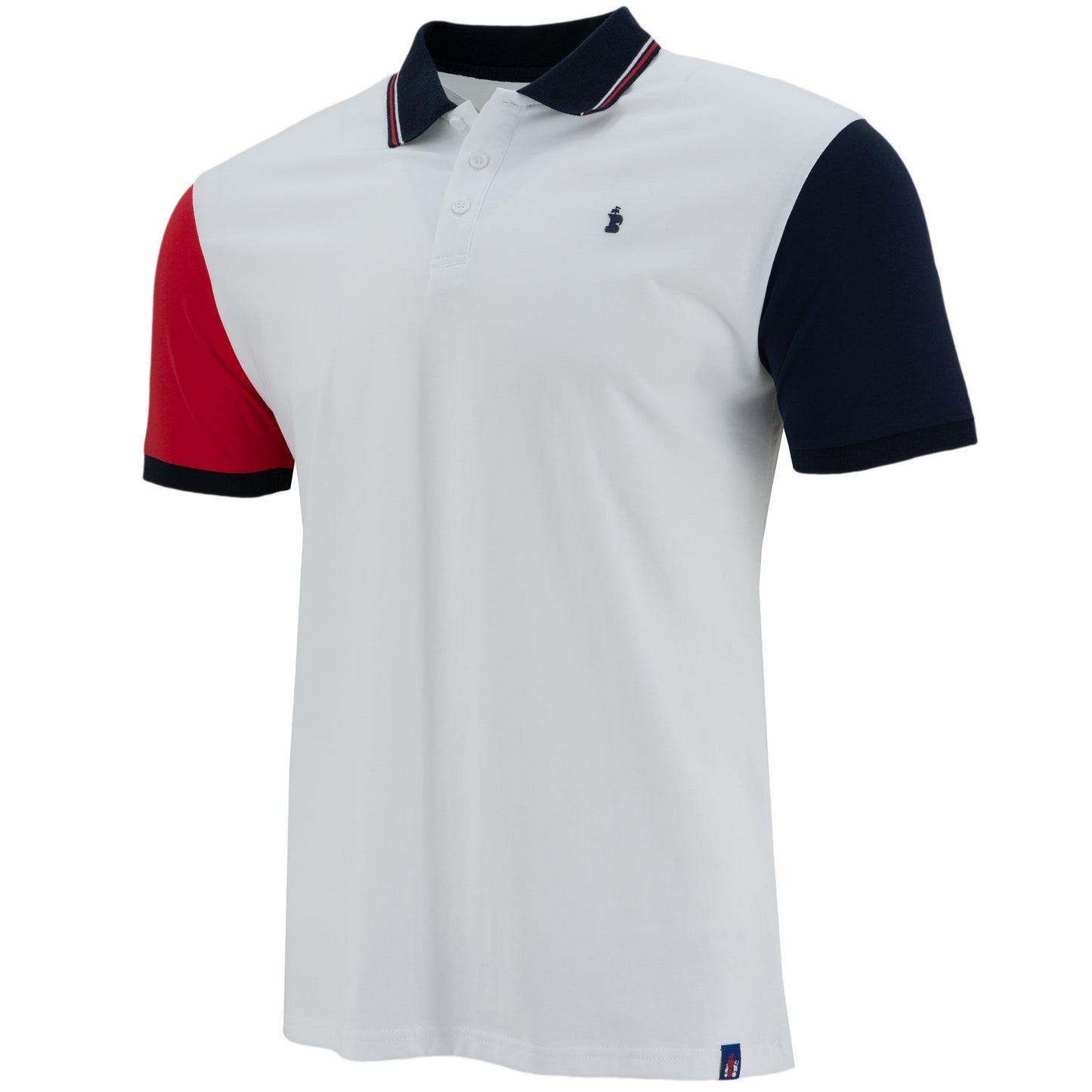 POLO 1492 MANGAS CORTAS LISO PARA CABALLEROS ** ANT-335 X003TSTKG1