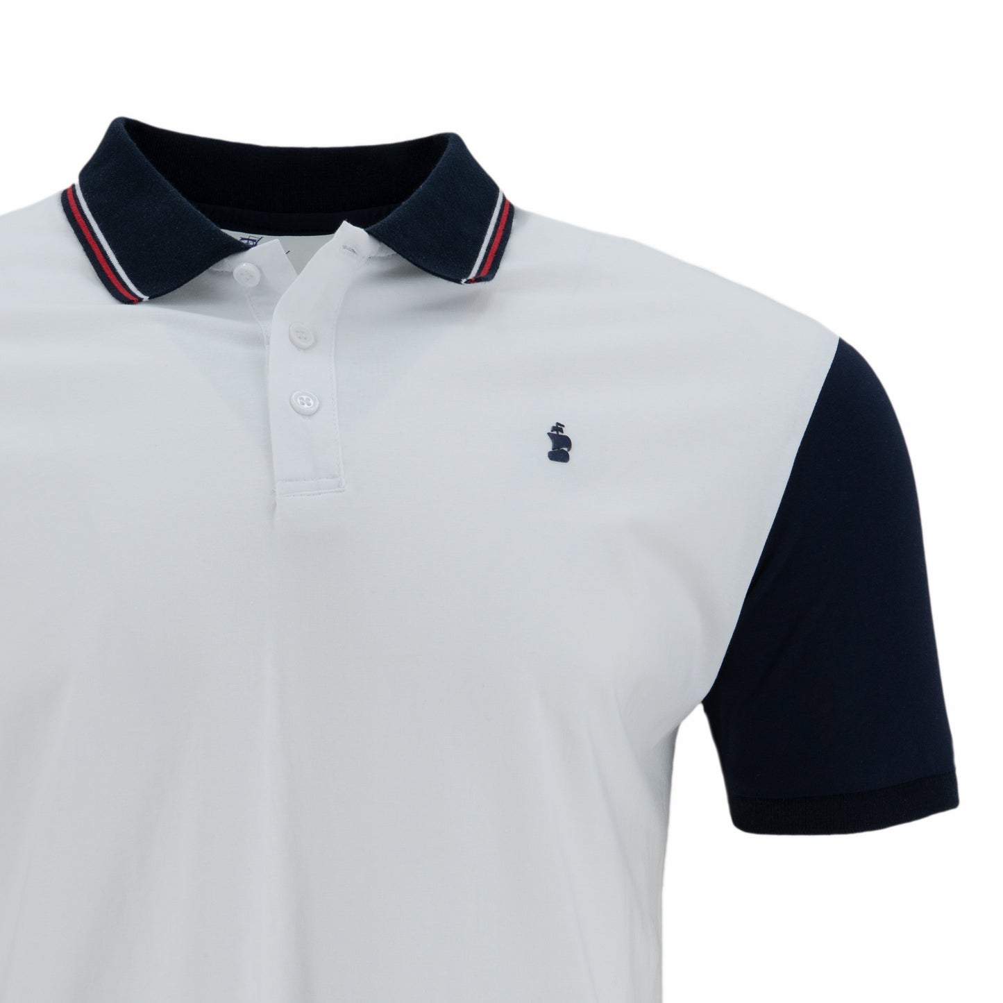 POLO 1492 MANGAS CORTAS LISO PARA CABALLEROS ** ANT-335 X003TSTKG1