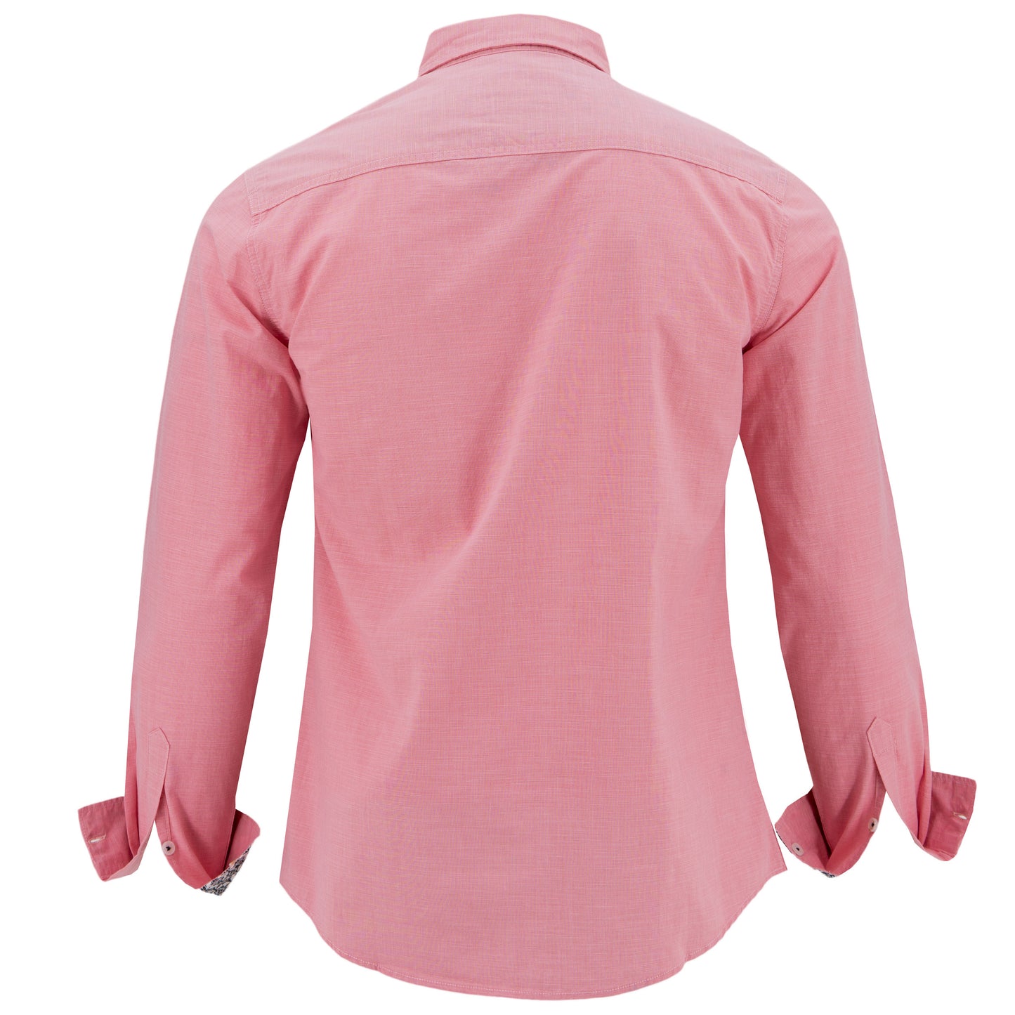 CAMISA 1492 MANGAS LARGAS RAYAS PARA CABALLEROS