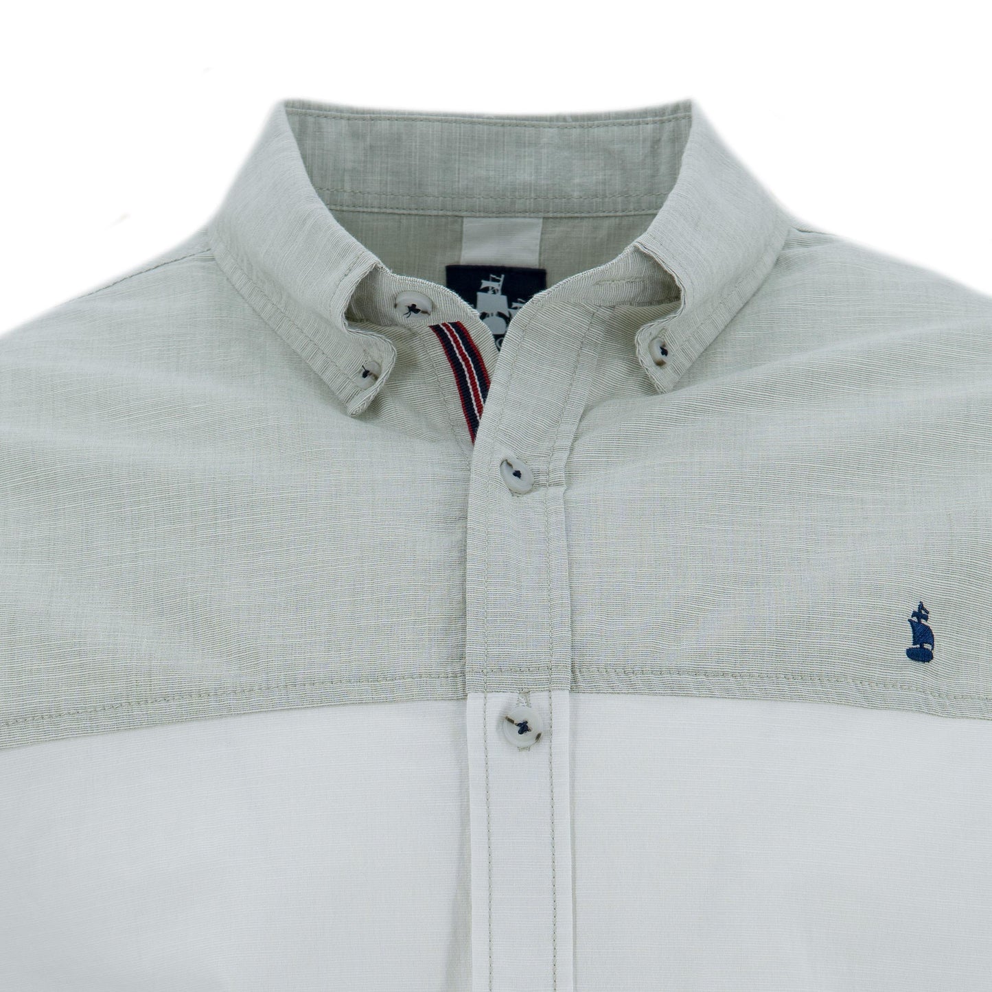 CAMISA 1492 MANGAS LARGAS COMBINADO PARA CABALLEROS